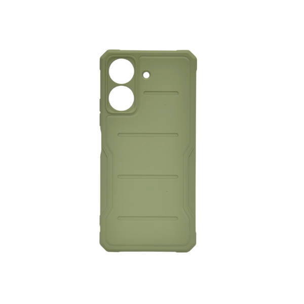 For Redmi 13C New Silicone Case