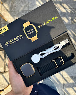 BW15 Ultra Max Smart Watch