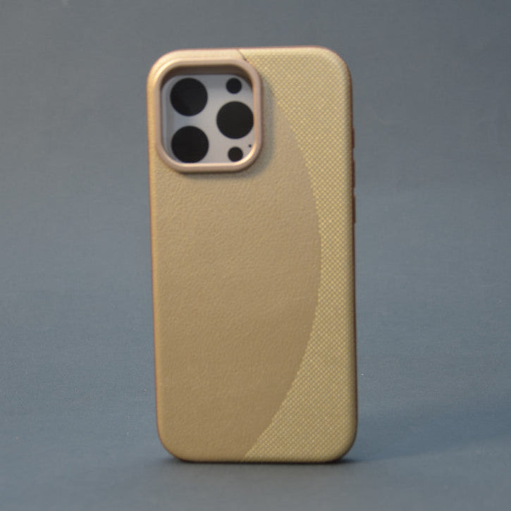 For iP 16 Max BIGC Pu Leather Phone Case