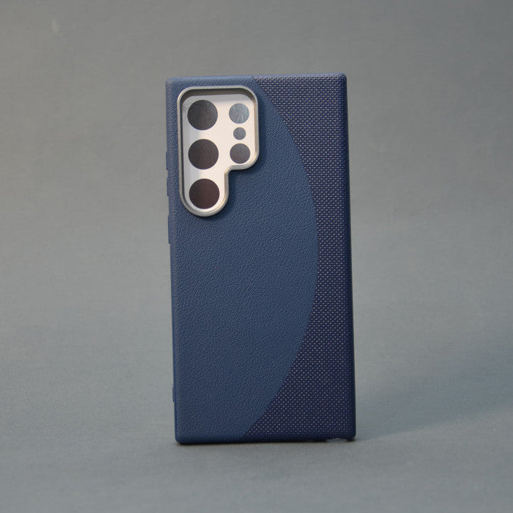 For Samsung Galaxy S24 Ultra  BIGC  Pu Leather Phone Case