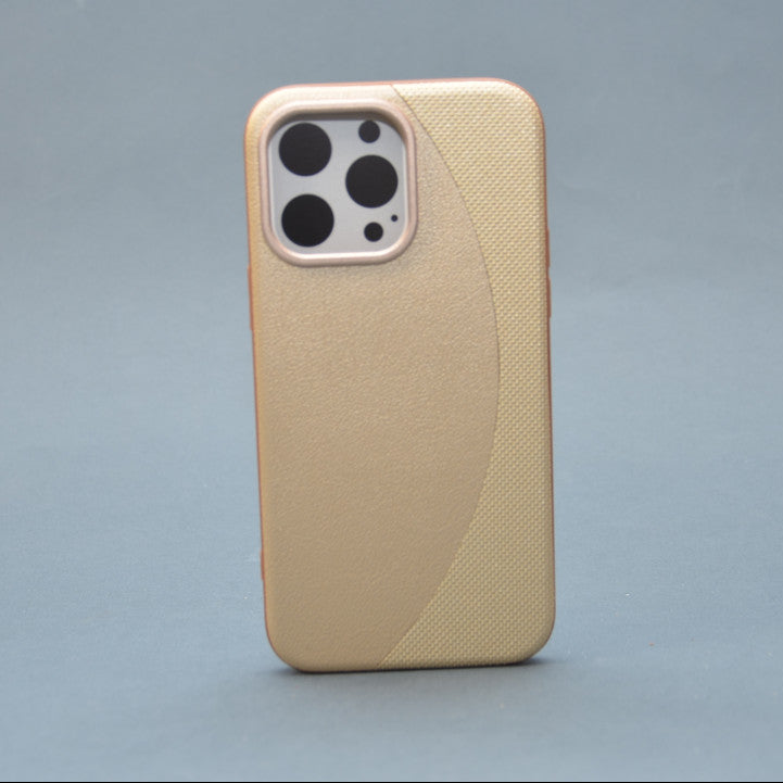 For iP 14 Max BIGC Pu Leather Phone Case