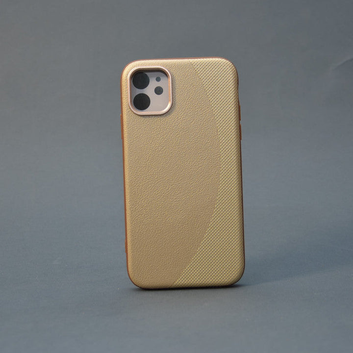 For iP 11 BIGC Pu Leather Phone Case