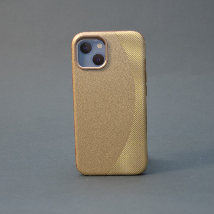 For iP 13 & 14  BIGC  Pu Leather  Phone Case