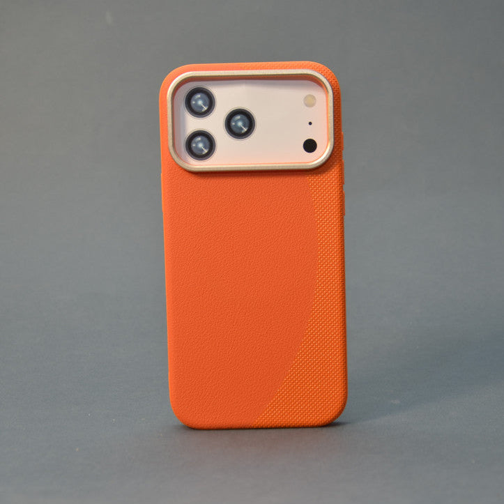 For iP 17 Max  BIGC  Pu Leather  Phone Case
