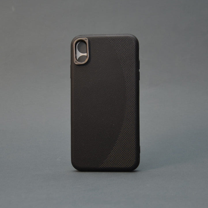 For iP XS Max BIGC Pu Leather Phone Case