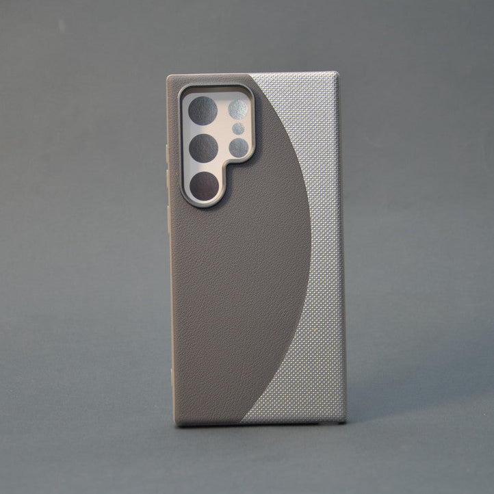 For Samsung Galaxy S24 Ultra  BIGC  Pu Leather Phone Case