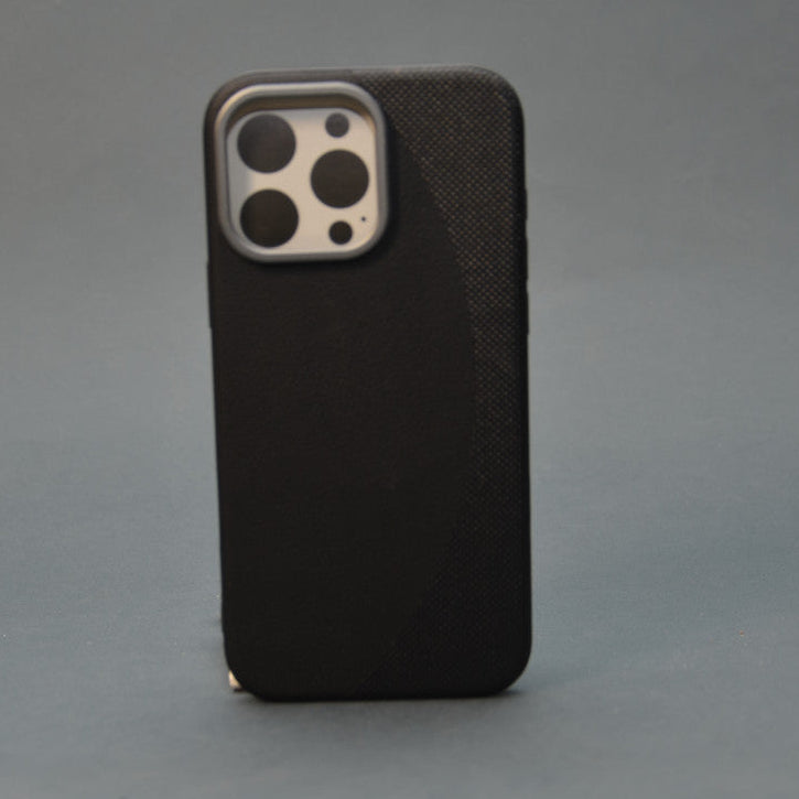 For iP 16 Max BIGC Pu Leather Phone Case