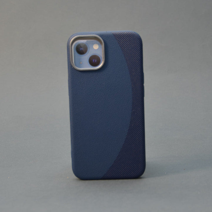 For iP 13 & 14  BIGC  Pu Leather  Phone Case