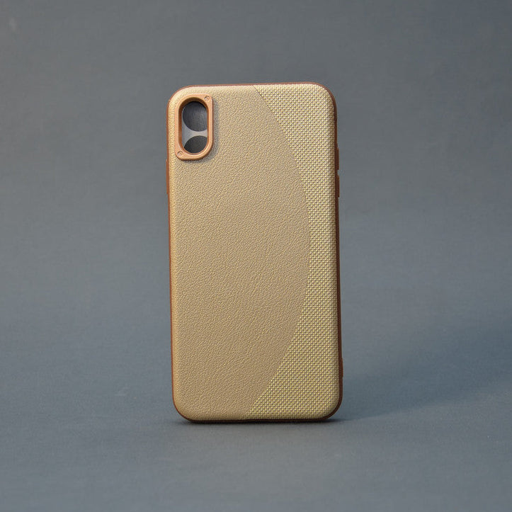 For iP XS Max BIGC Pu Leather Phone Case