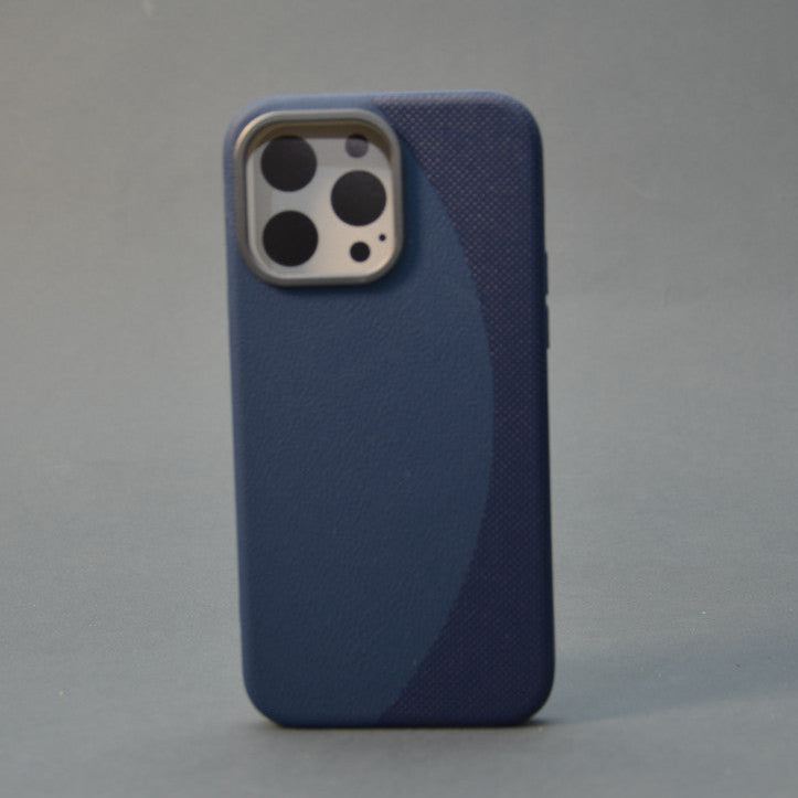 For iP 14 Max BIGC Pu Leather Phone Case