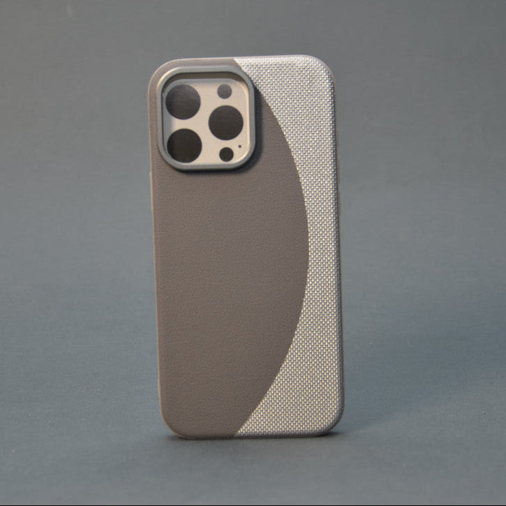 For iP 16 Max BIGC Pu Leather Phone Case
