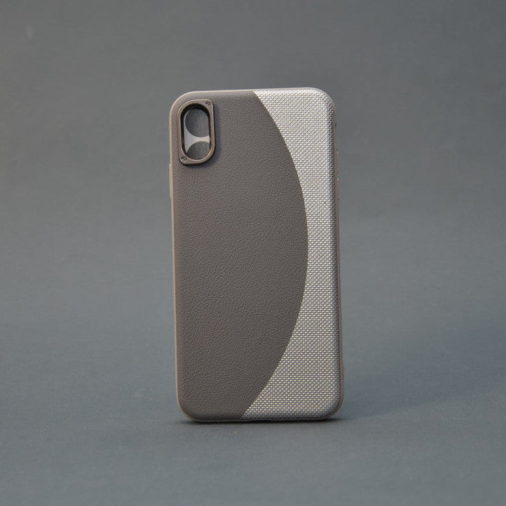 For iP XS Max BIGC Pu Leather Phone Case