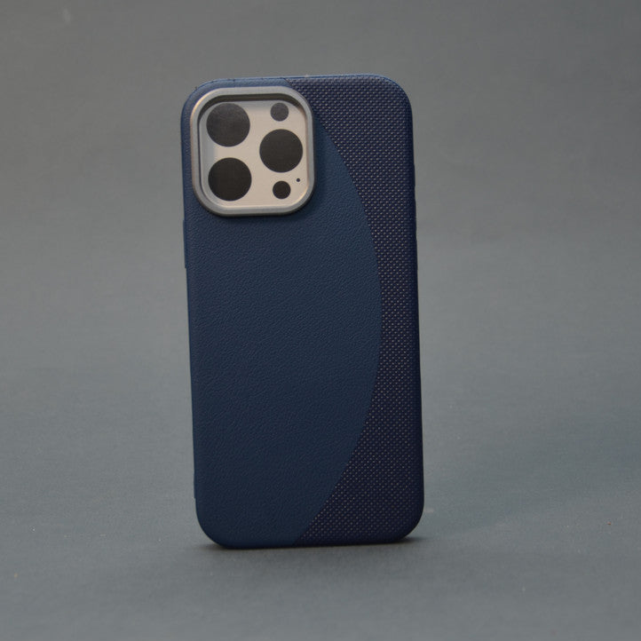 For iP 16 Max BIGC Pu Leather Phone Case