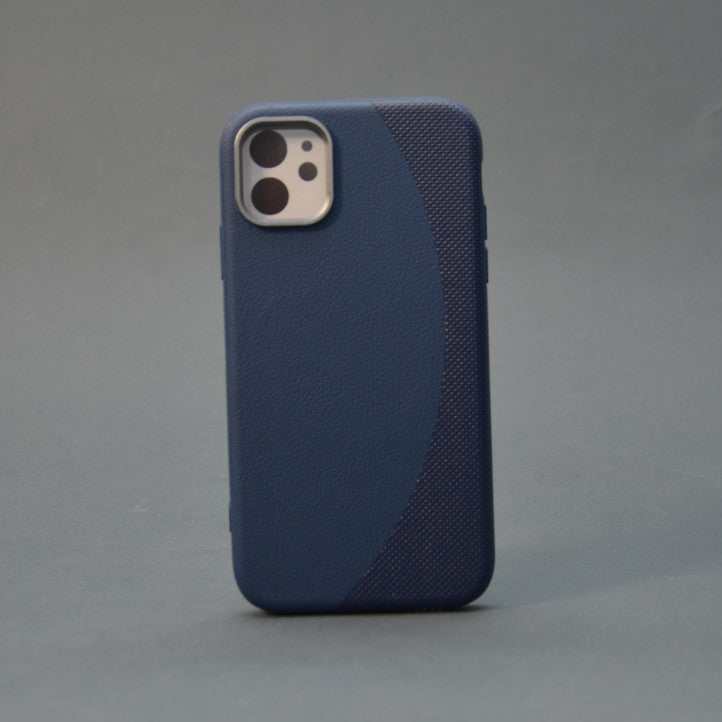 For iP 11 BIGC Pu Leather Phone Case