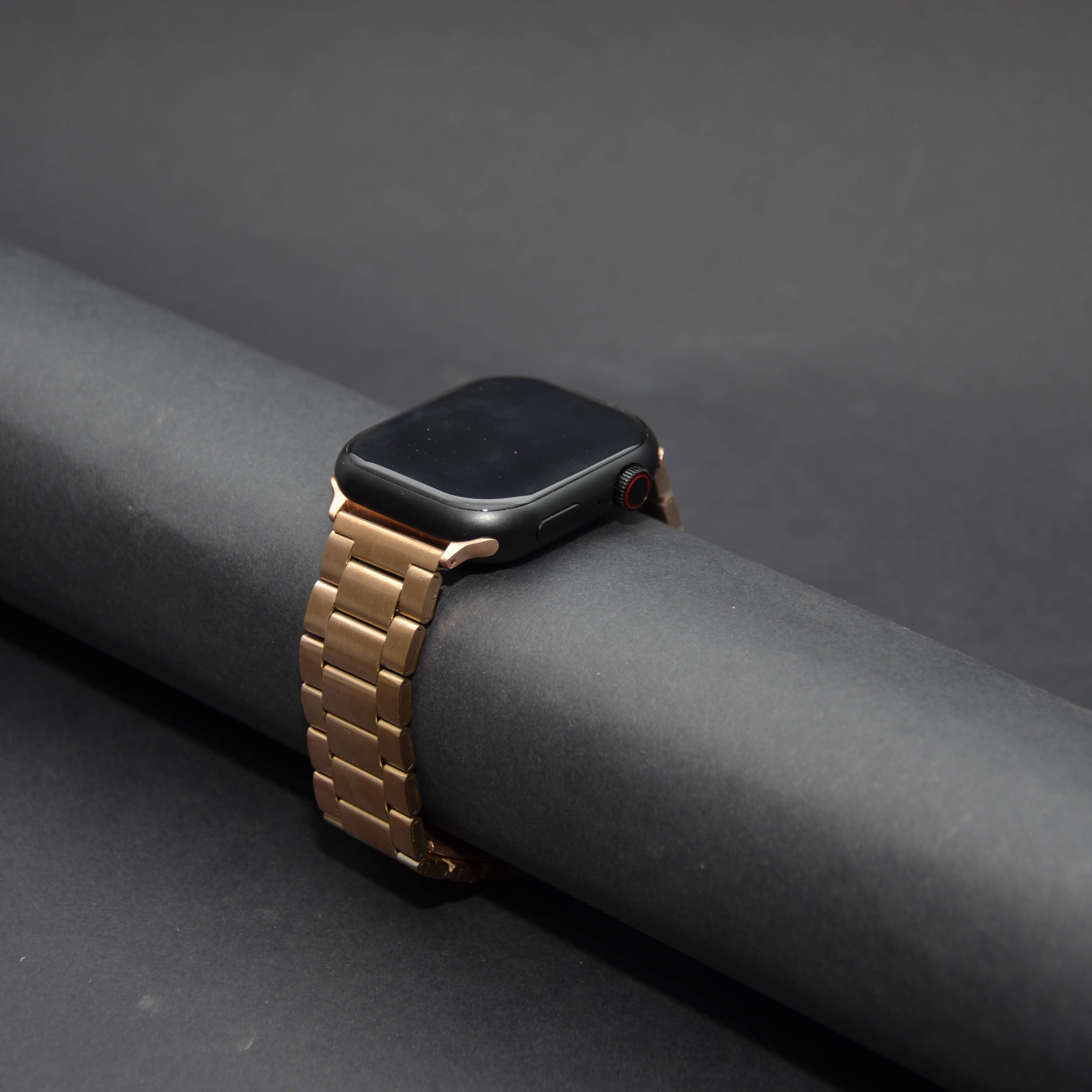 Metal Strap For Apple Watch 42-44-45 -49 mm ML