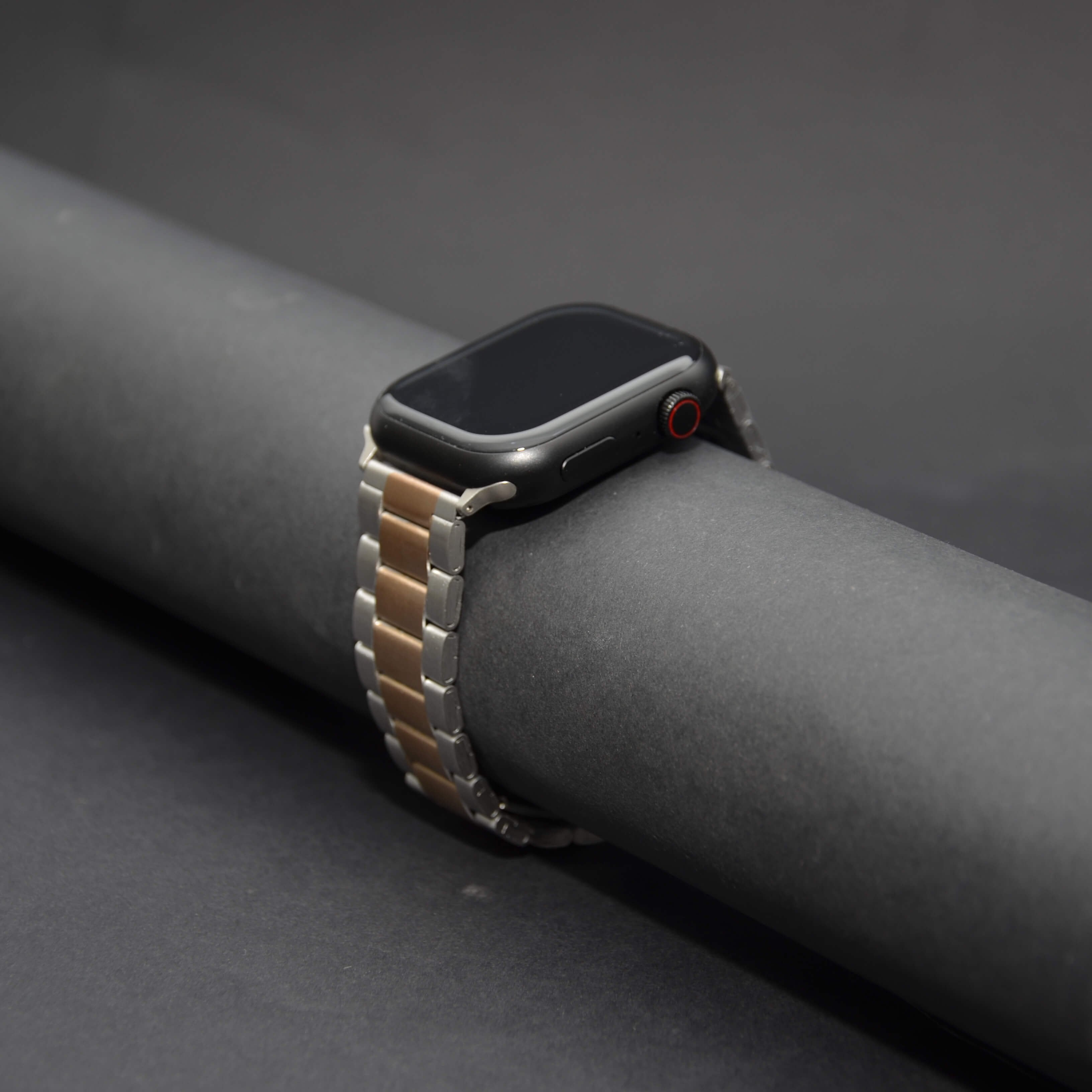 Metal Strap For Apple Watch 42-44-45 -49 mm ML