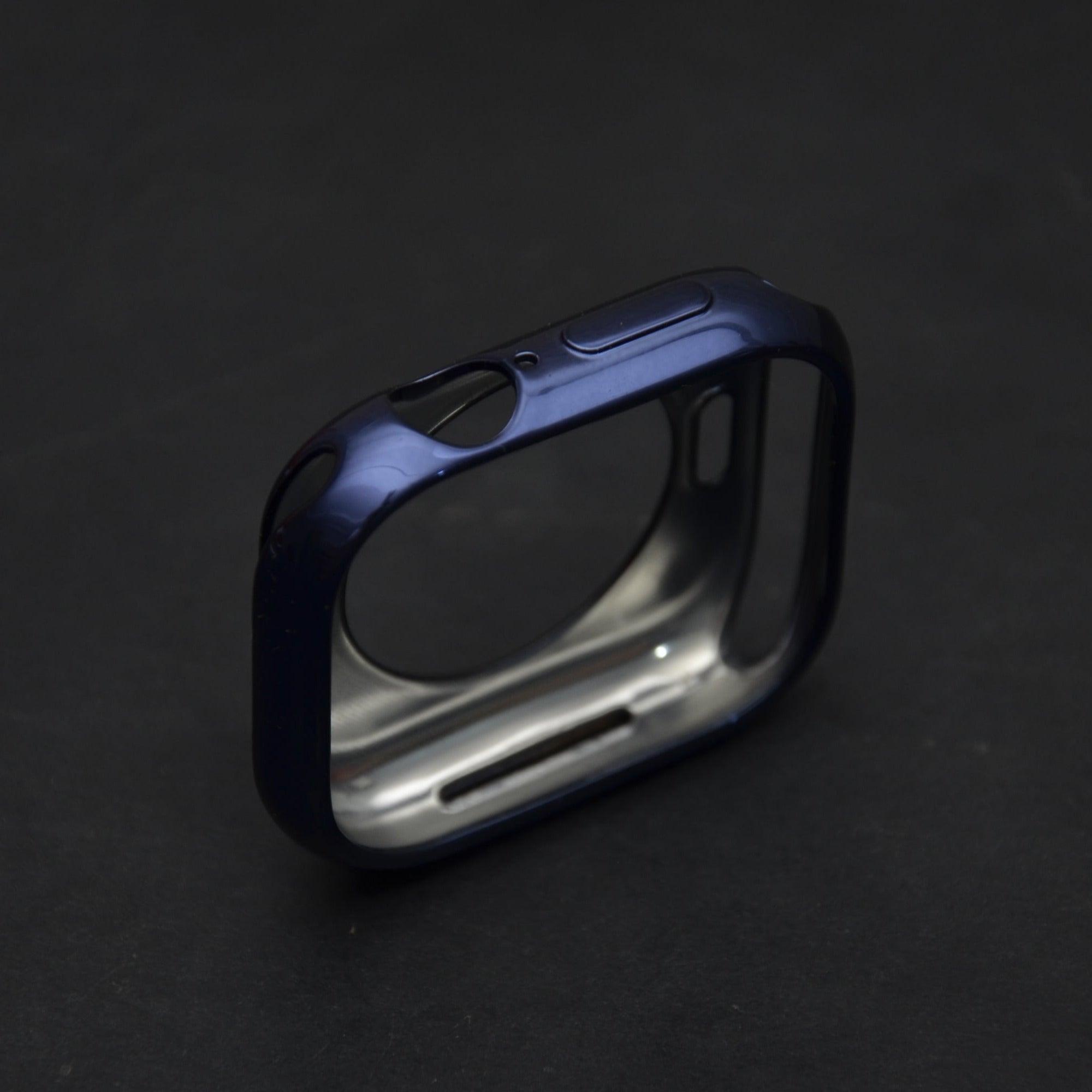 Plastic protective cover with screen for smart watch 46mm