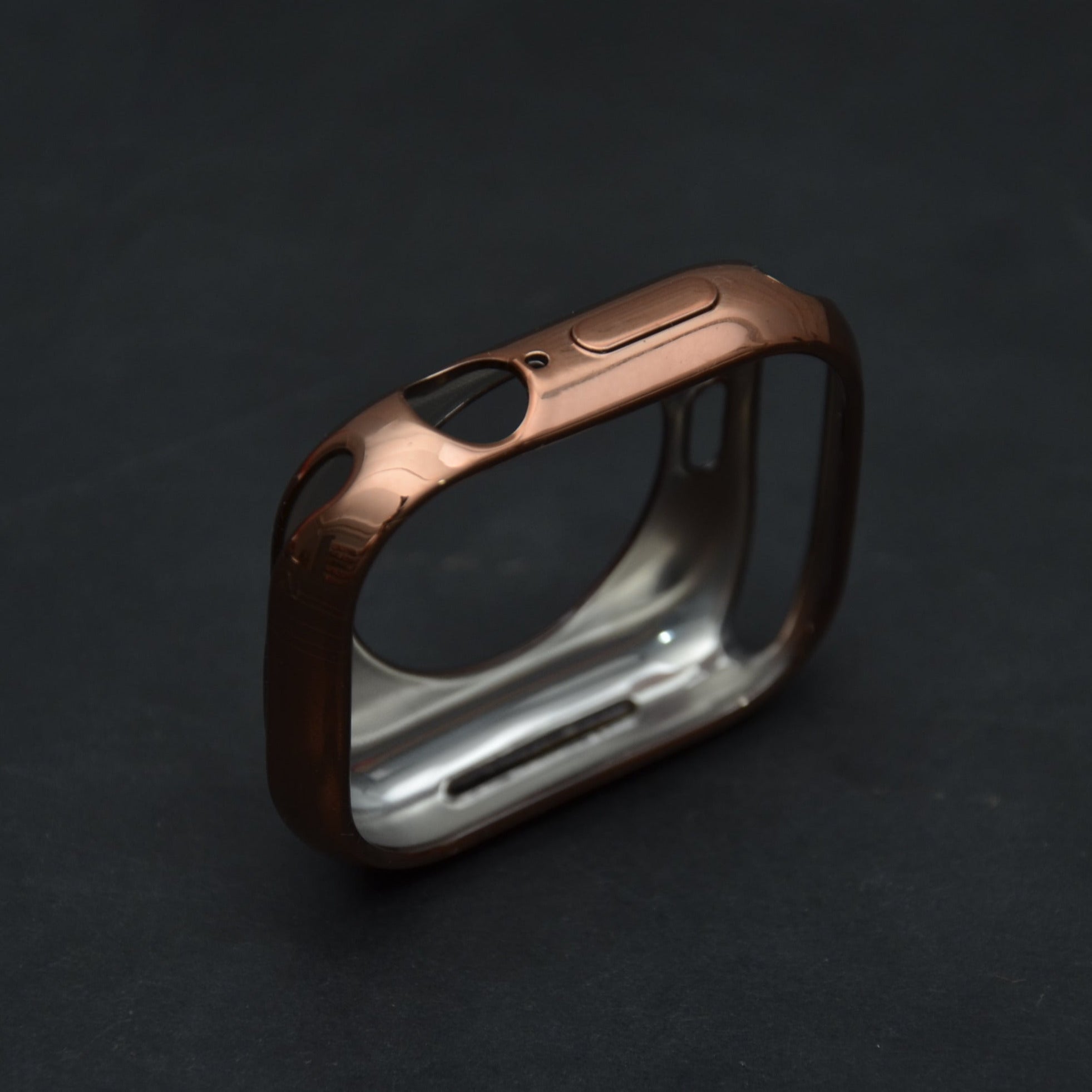 Plastic protective cover with screen for smart watch 46mm