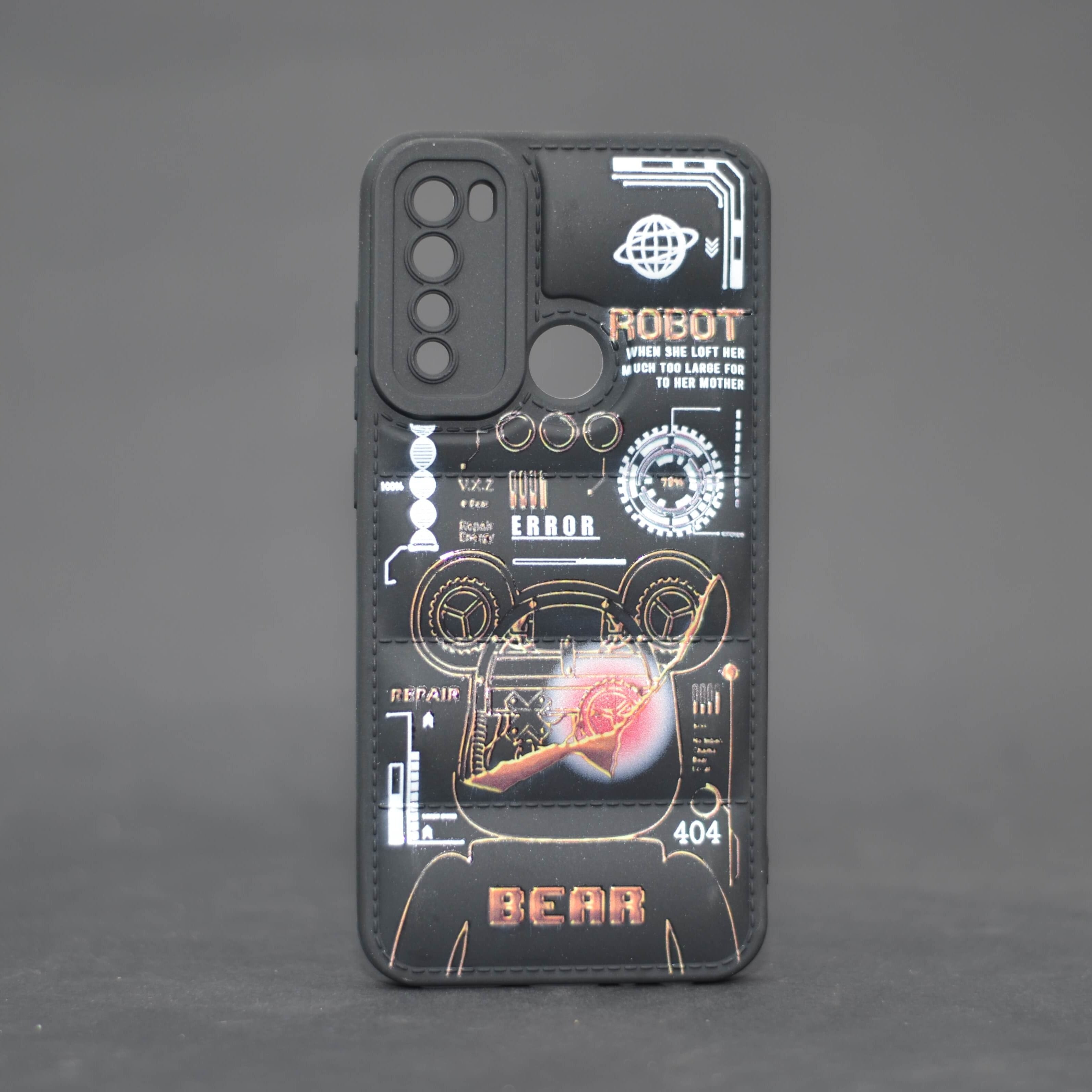 For Redmi Note 8 Redmi Pump Silicon Covers