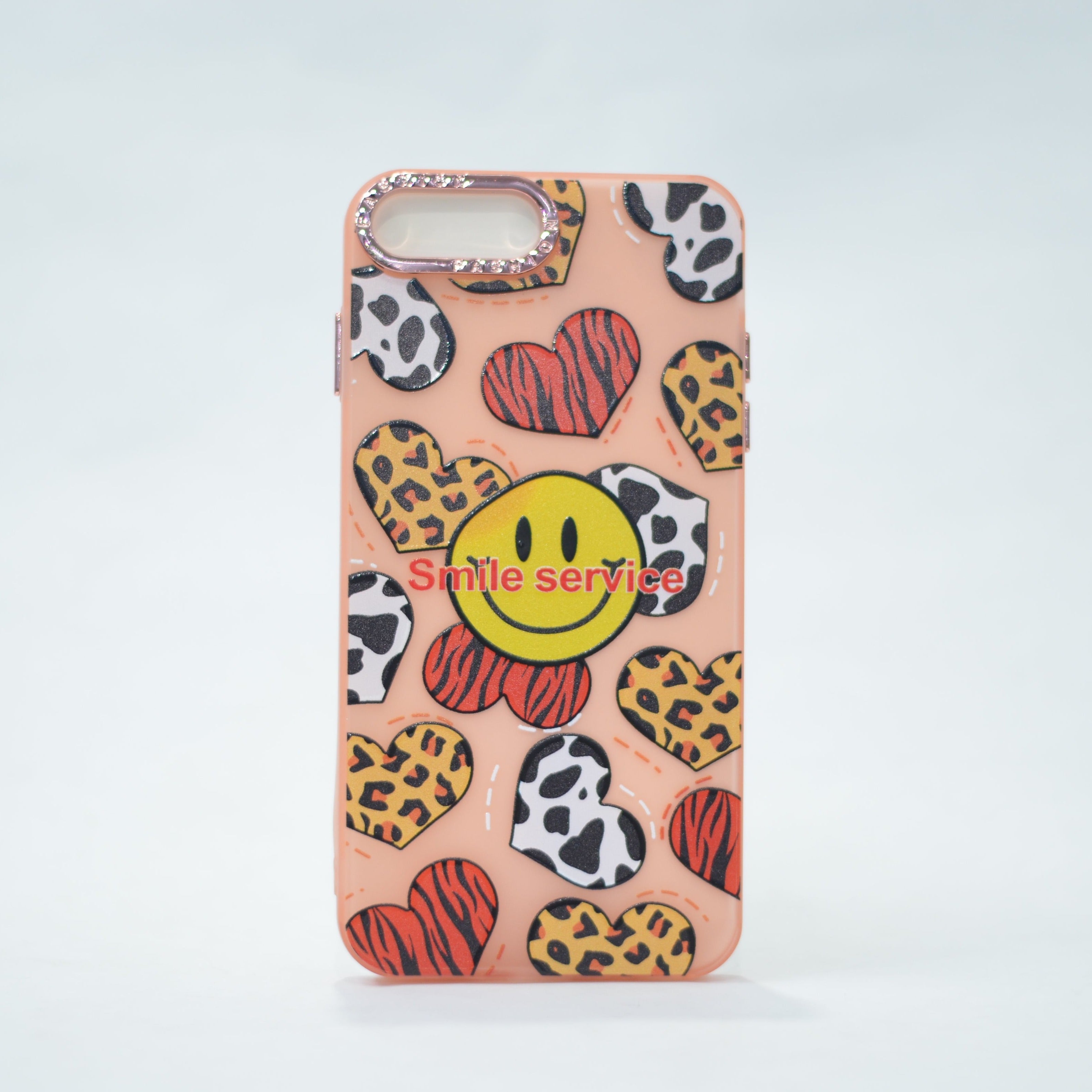 For iP 7 Plus Printed Boter Covers