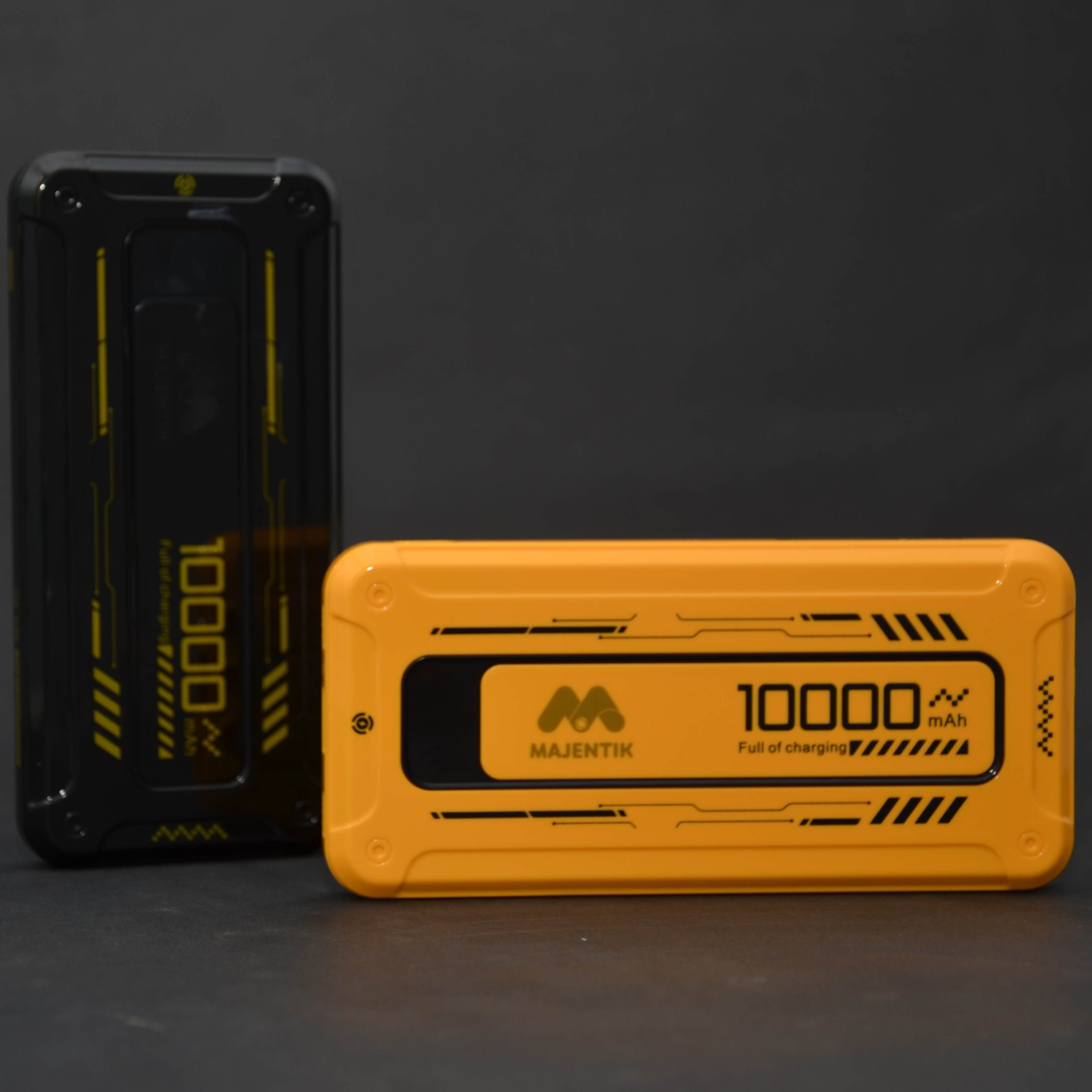 Majentik Power Bank MJ-17/ 10000 mah -PD 22.5 w