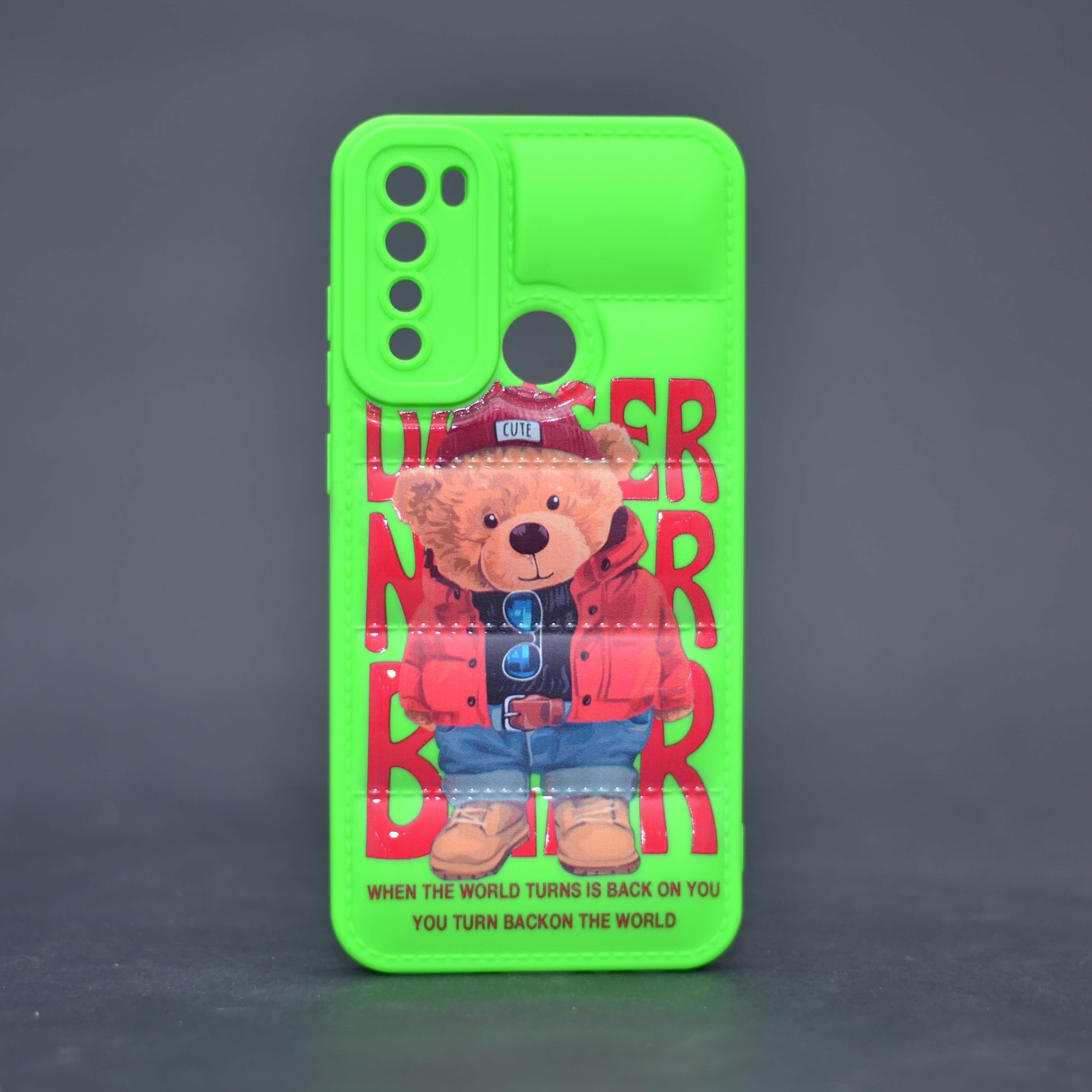 For Redmi Note 8 Redmi Pump Silicon Covers