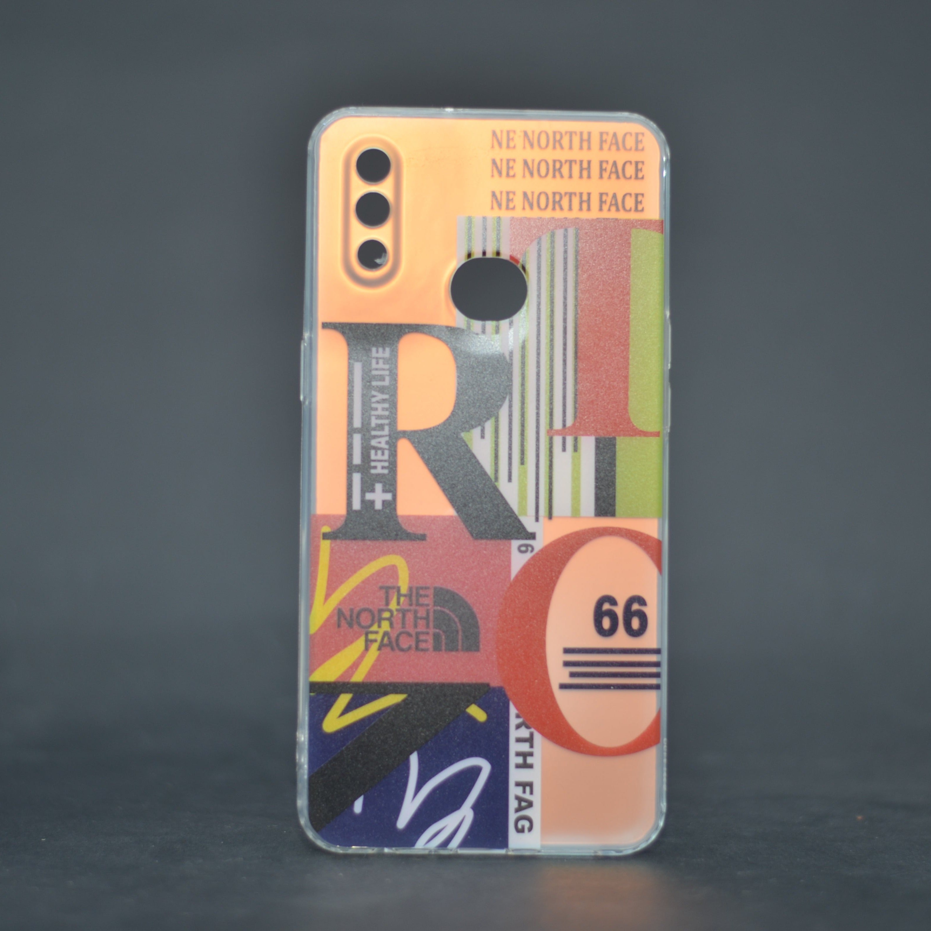 For A10s Samsung IDM Silicon Printed Covers