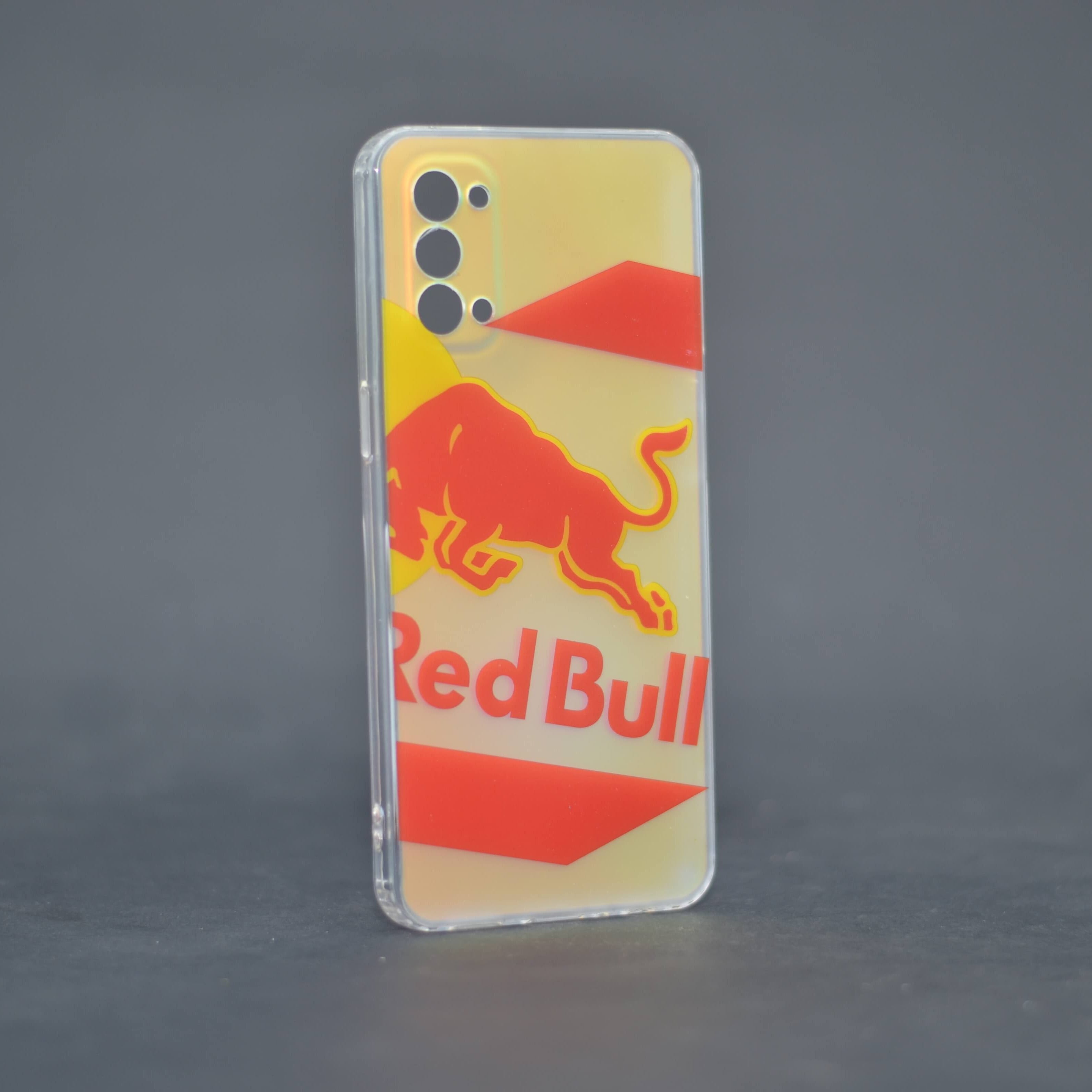 For Reno 4 Oppo IDM Silicon Printed Covers