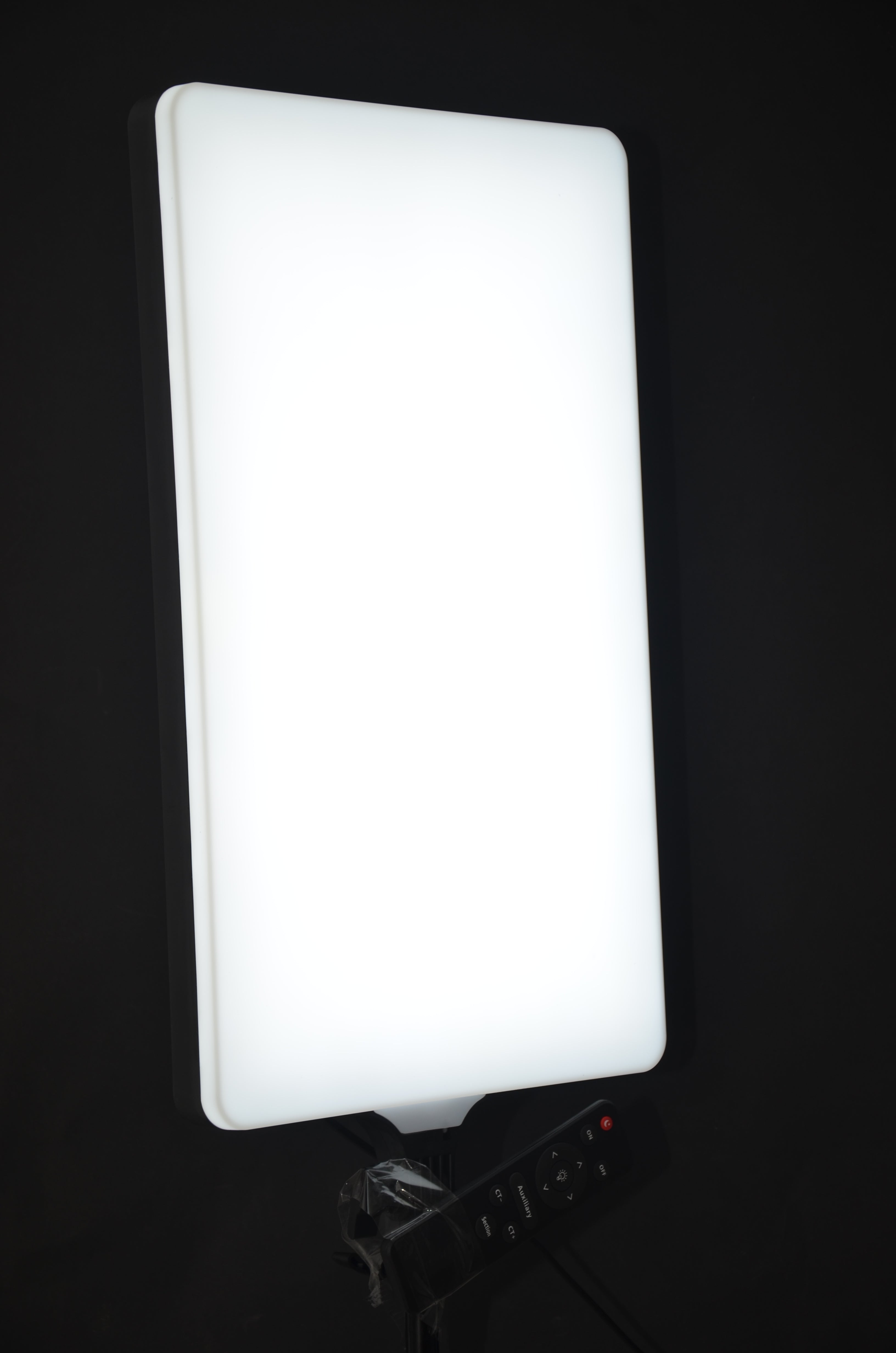 LED Rl-24 Panel Light Professional Video & Photography Light (Without Stand)