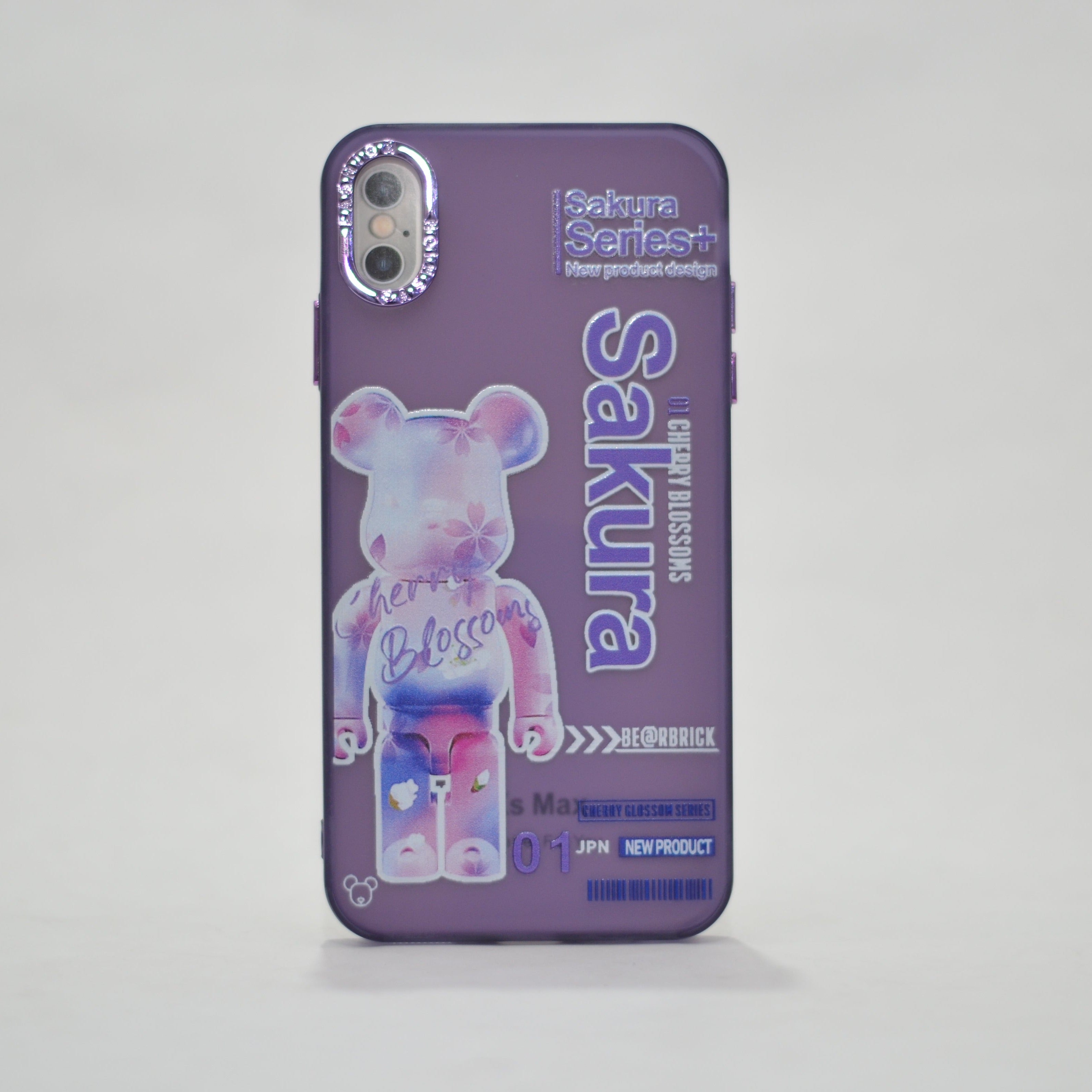 For iP XS Max Printed Boter Covers