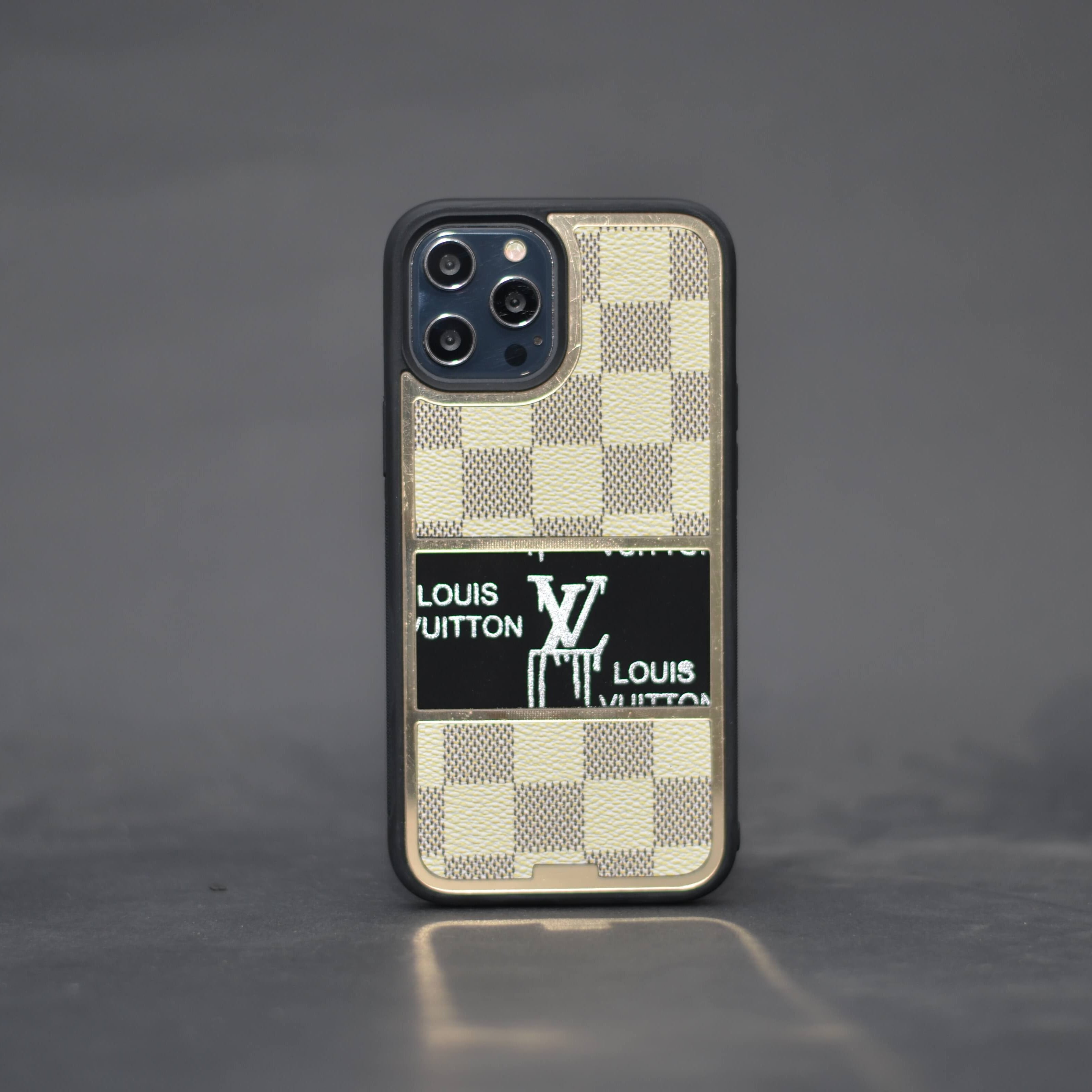 For iP 12 Pro Max LV  Covers