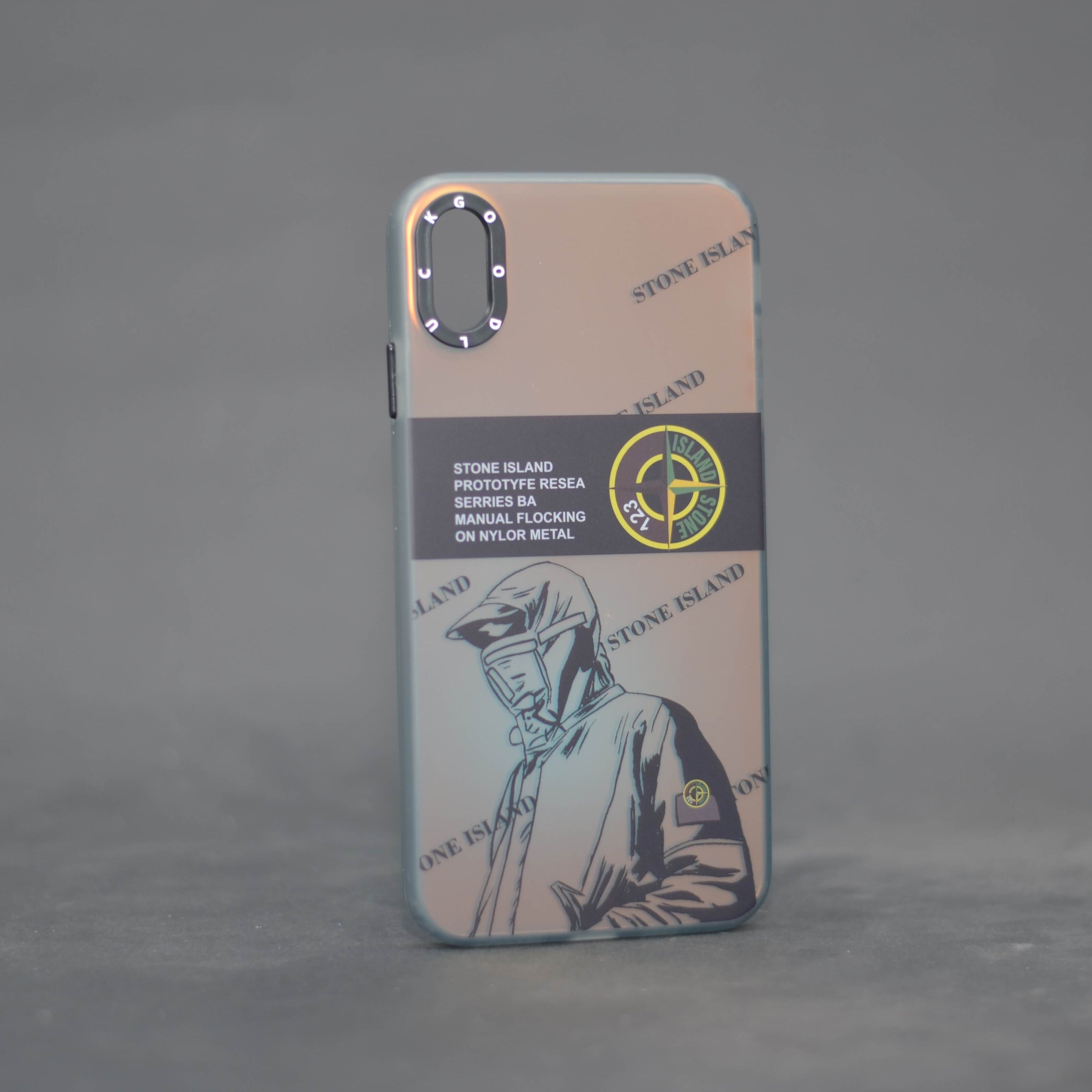 For iP XS Max New Printed Covers