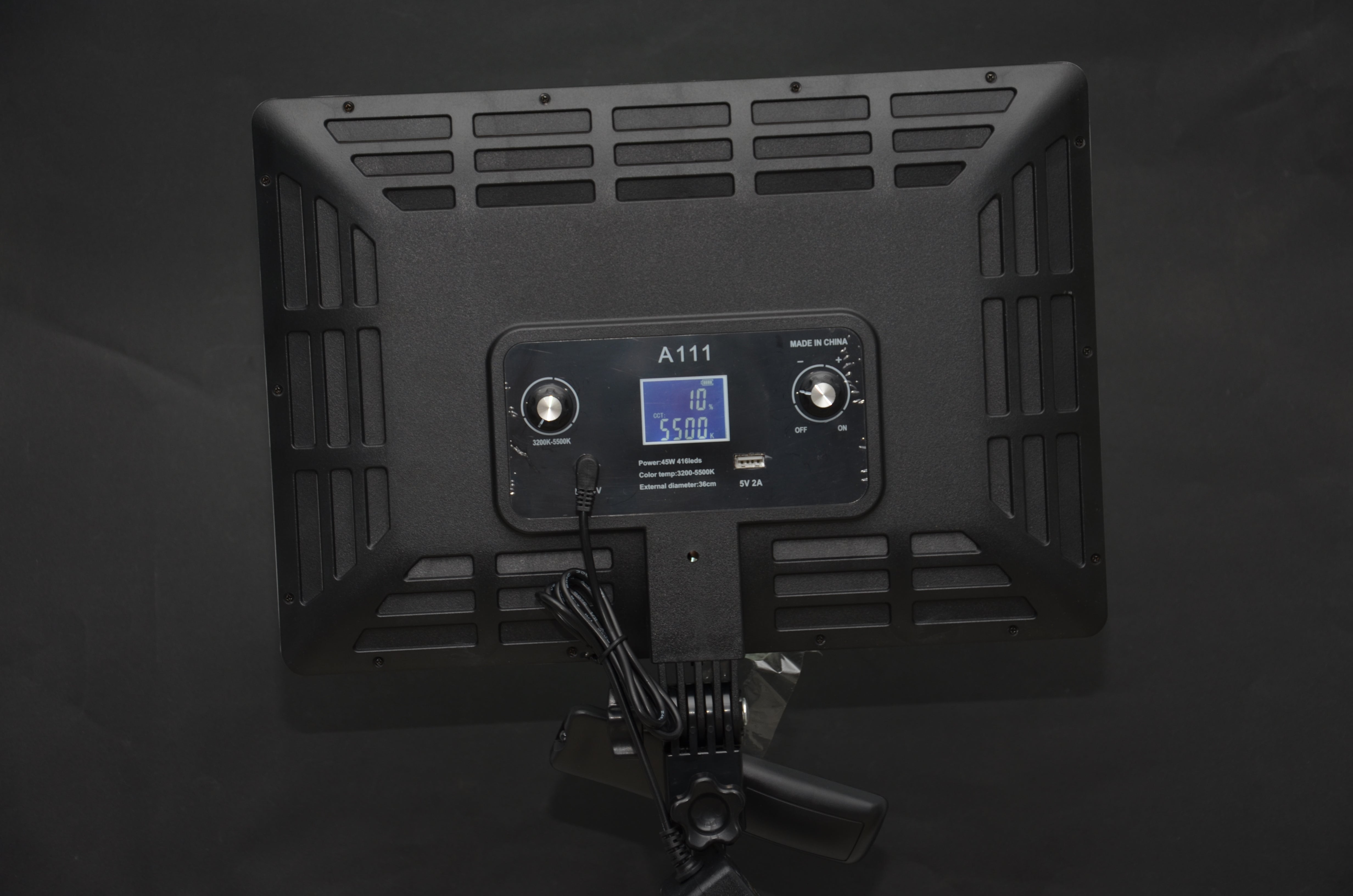 Photography Light A111 (Without Stand)