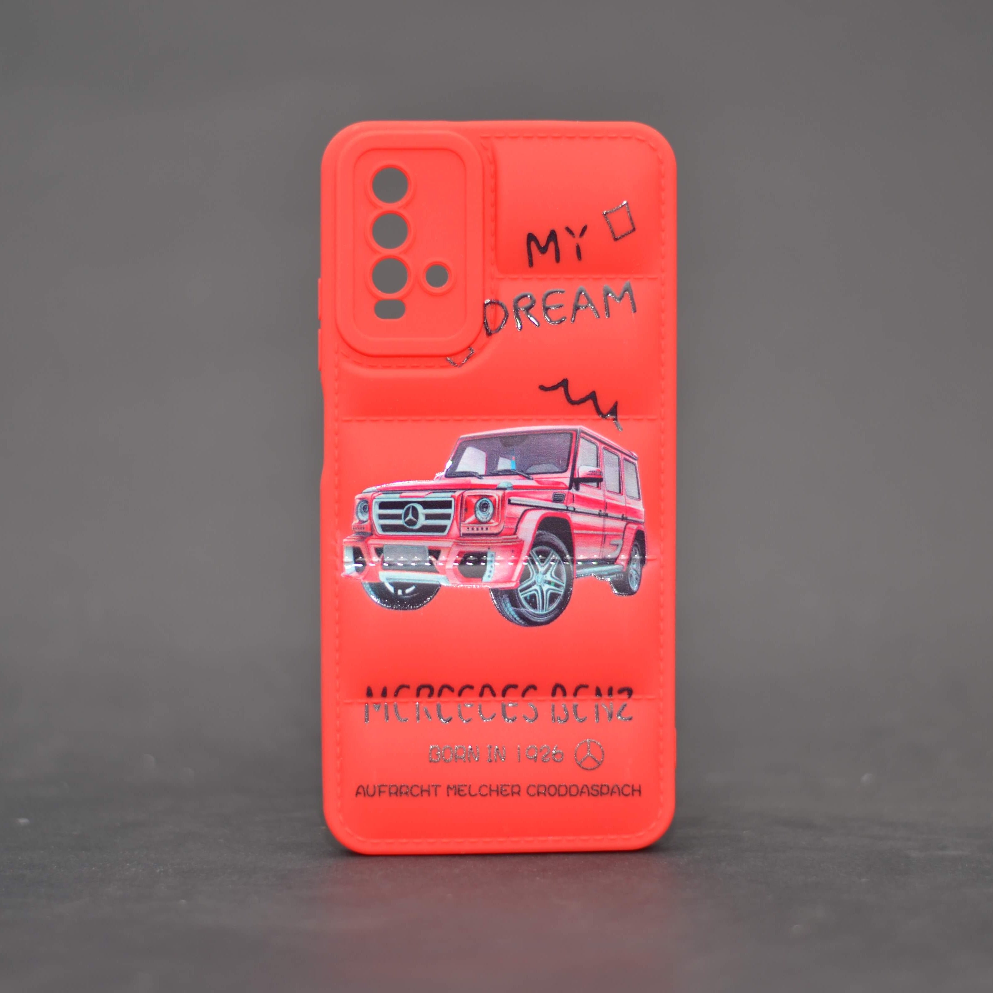 For Redmi 9T Redmi Pump Silicon Covers