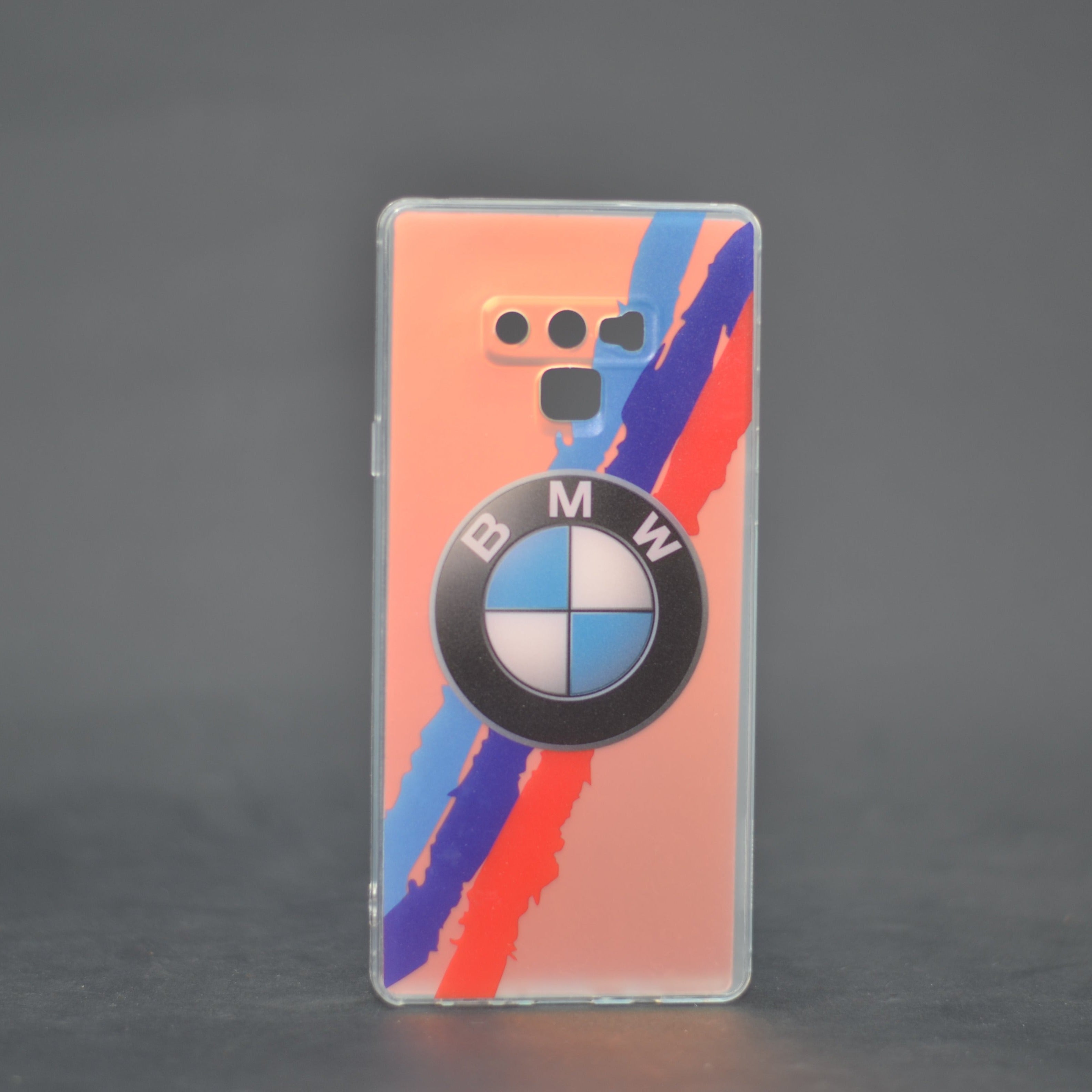 For Note 9 Samsung IDM Silicon Printed Covers