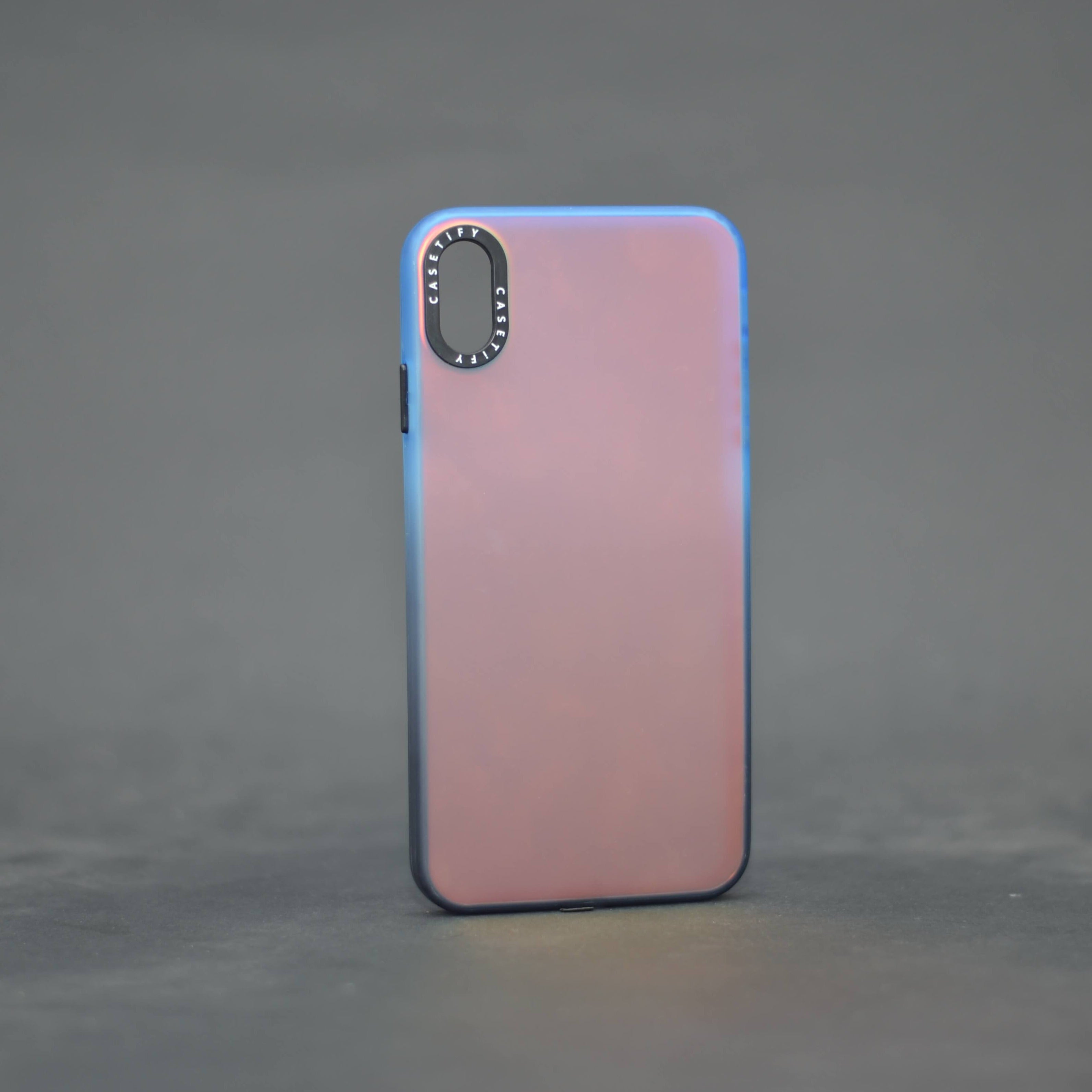 For iP XS Max Luxury Colorful IMD Silicone