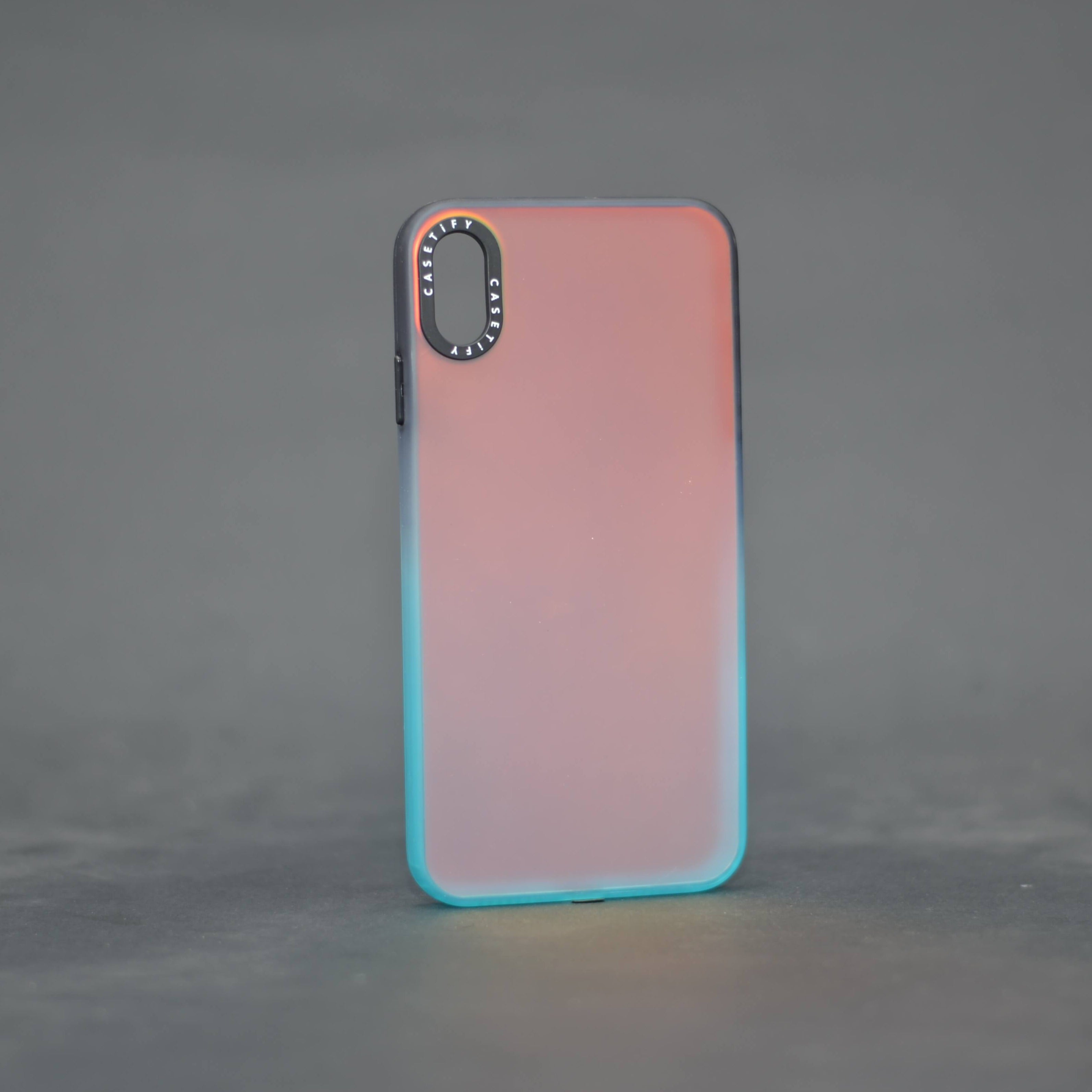 For iP XS Max Luxury Colorful IMD Silicone