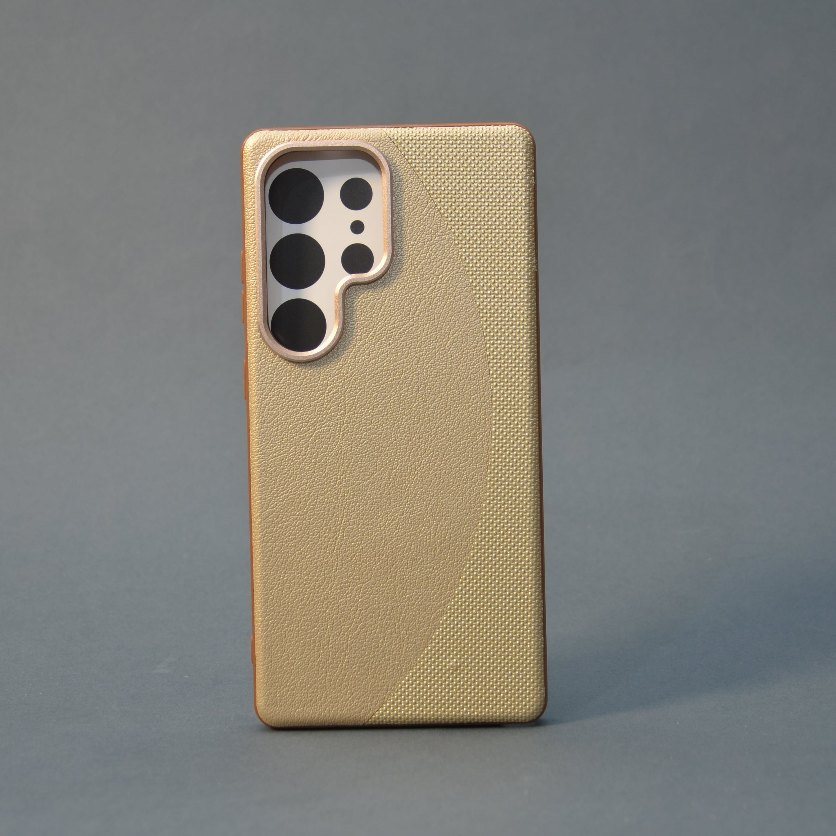 For Samsung Galaxy S25 Ultra  BIGC Pu Leather Phone Case