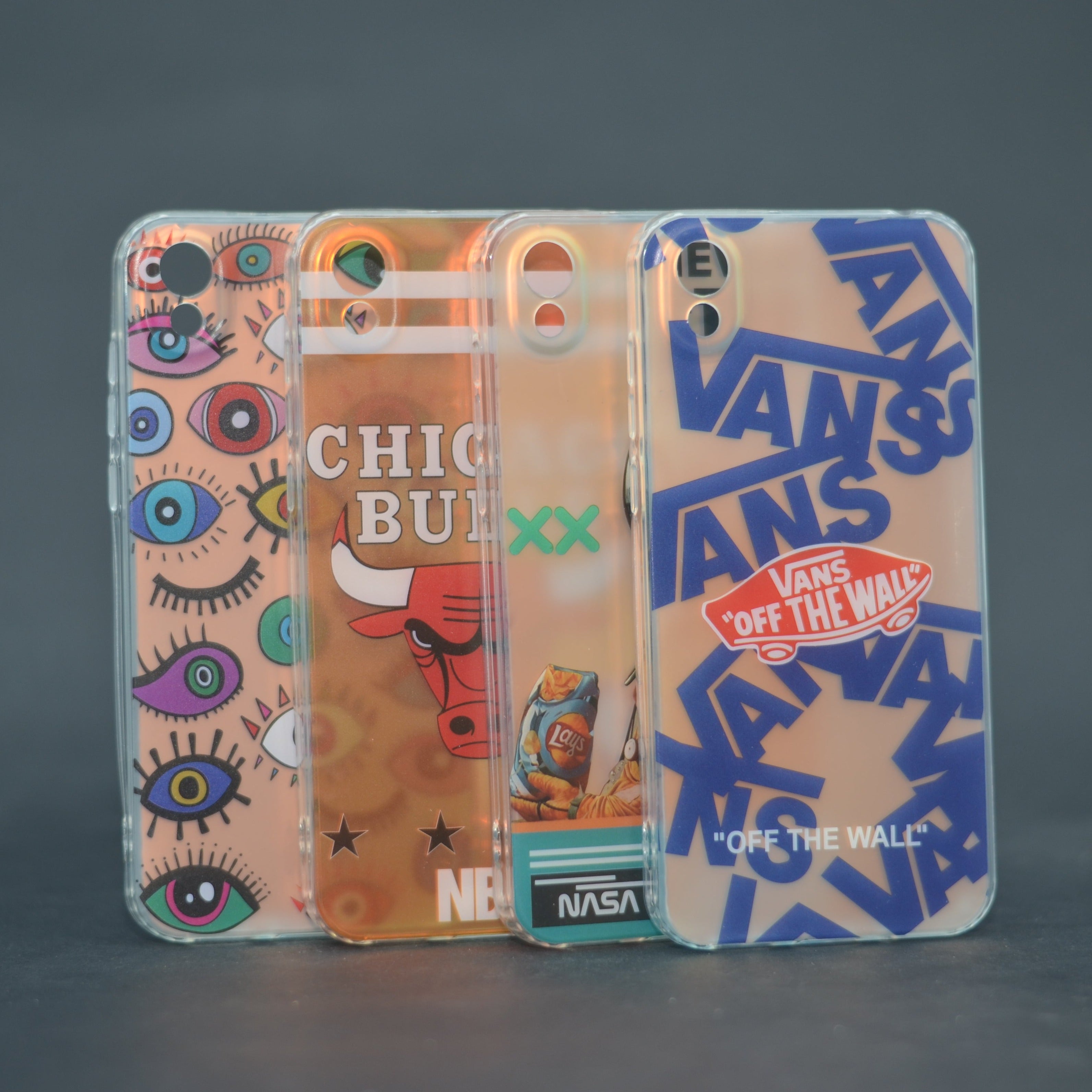 For Y5 2019 Huawei IDM Silicon Printed Covers