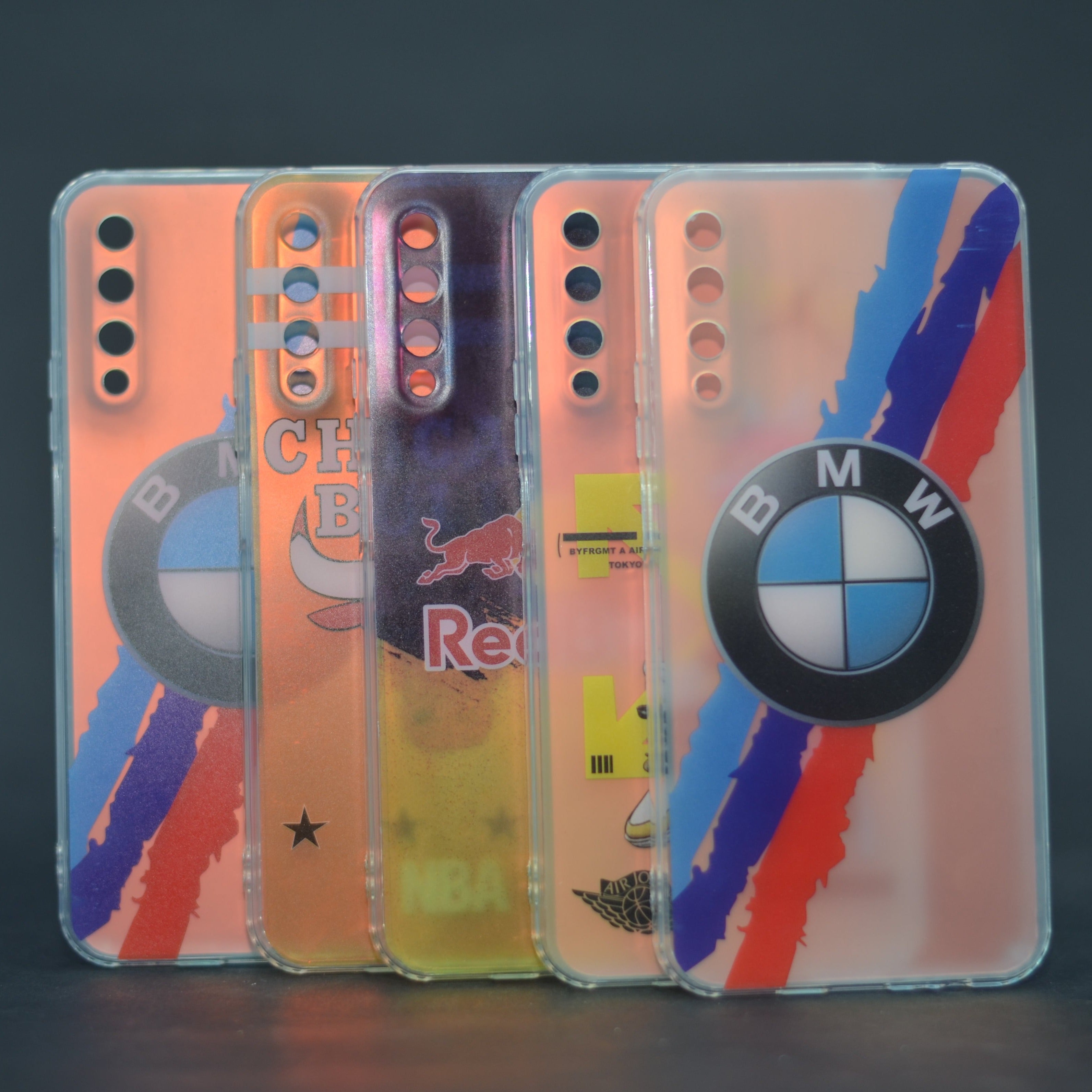 For Y9s Huawei IDM Silicon Printed Covers