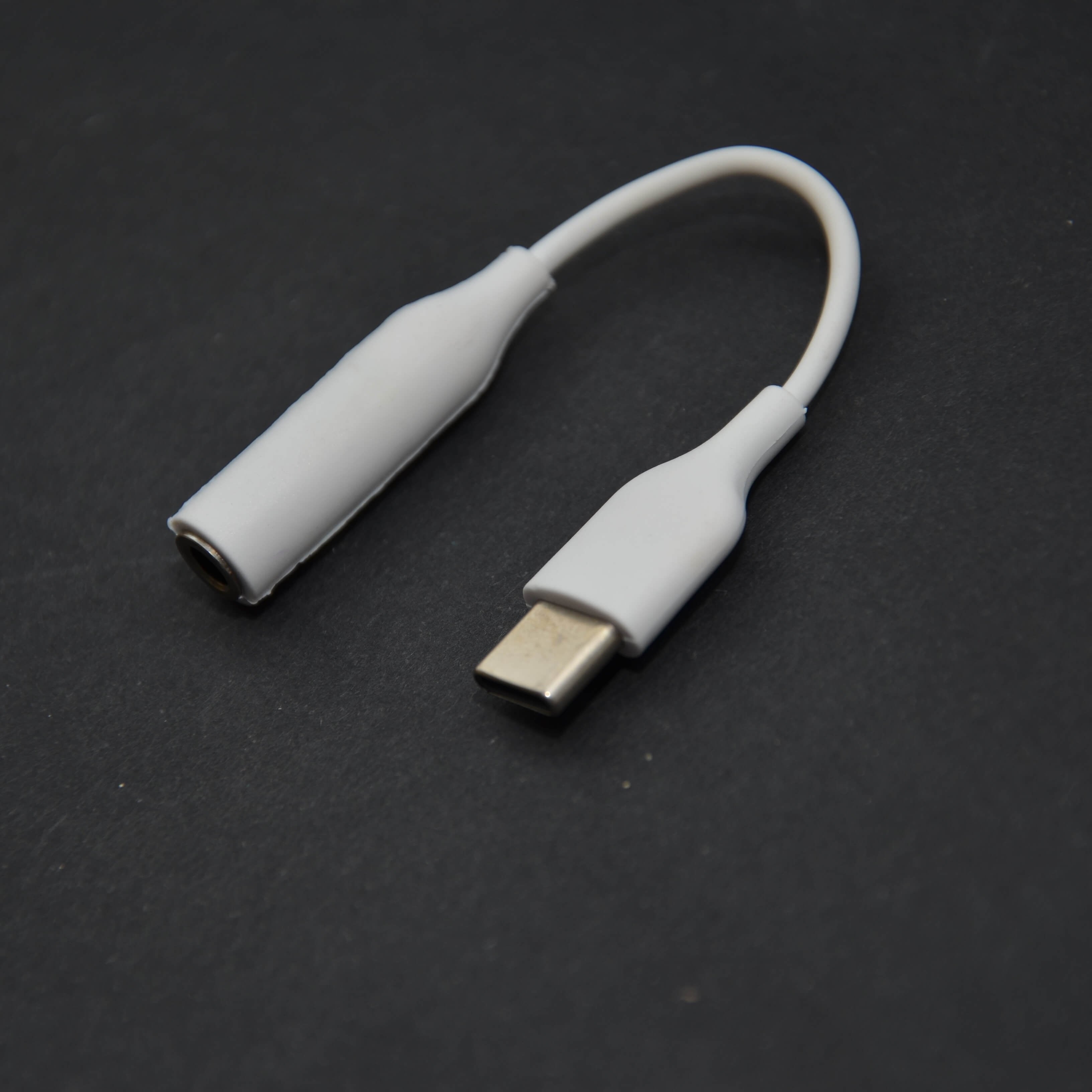 USB-C Headphone Jack Adapter