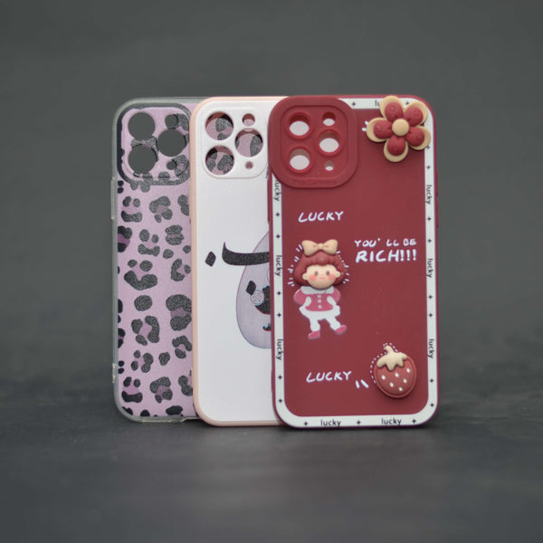 For iP 11 Pro Shein Covers