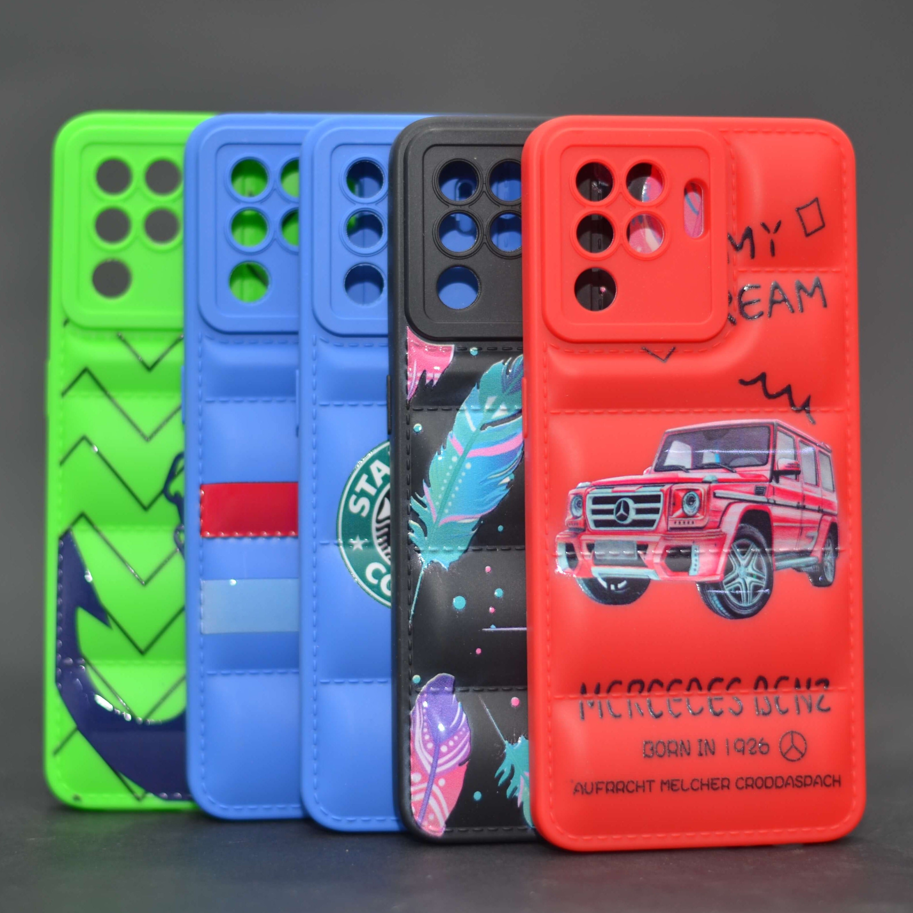 For A94 Oppo Pump Silicon Covers