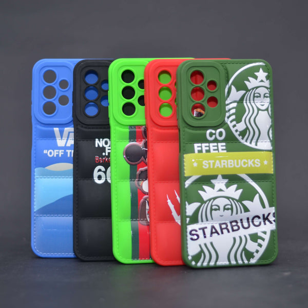 For A23 Samsung Pump Silicon Covers