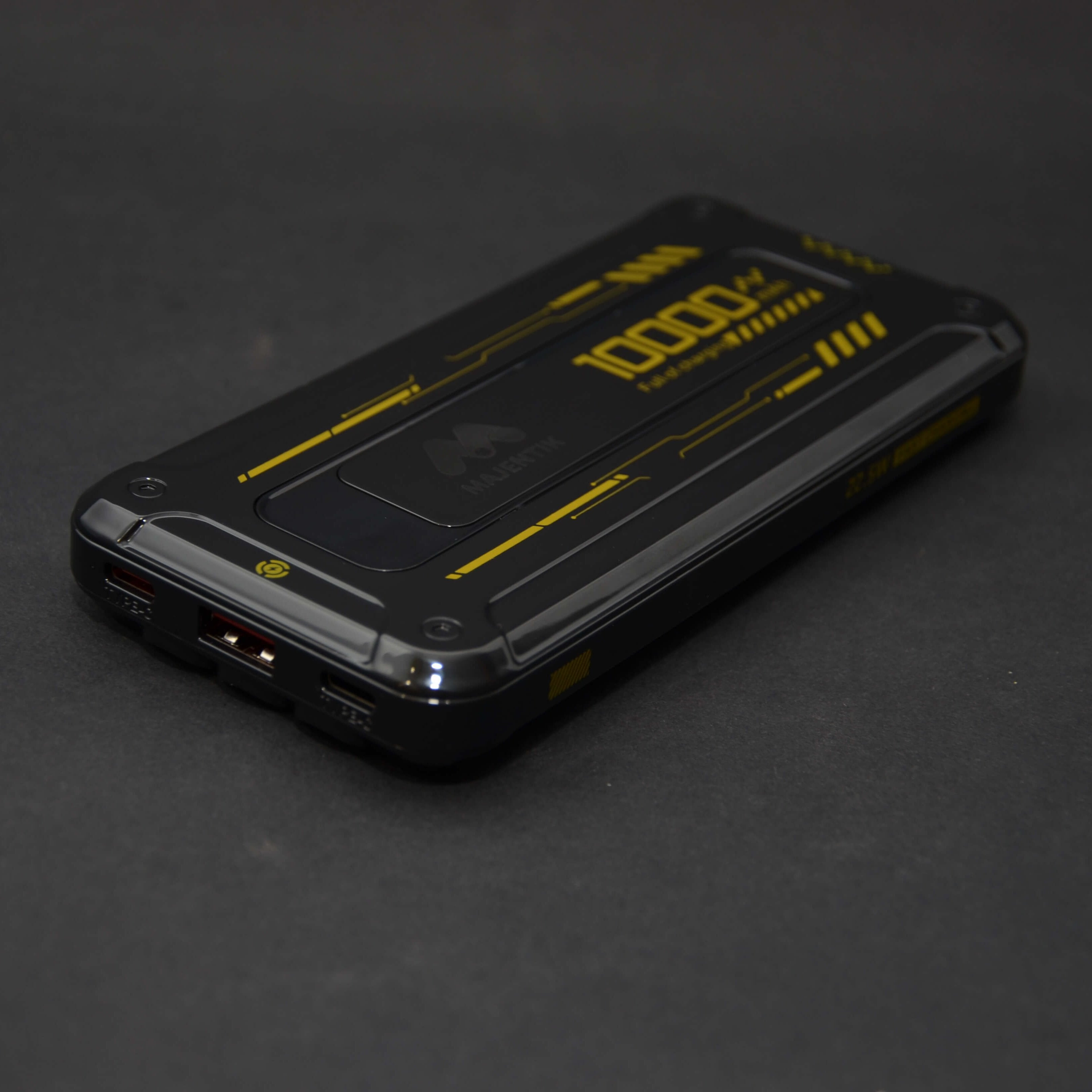 Majentik Power Bank MJ-17/ 10000 mah -PD 22.5 w