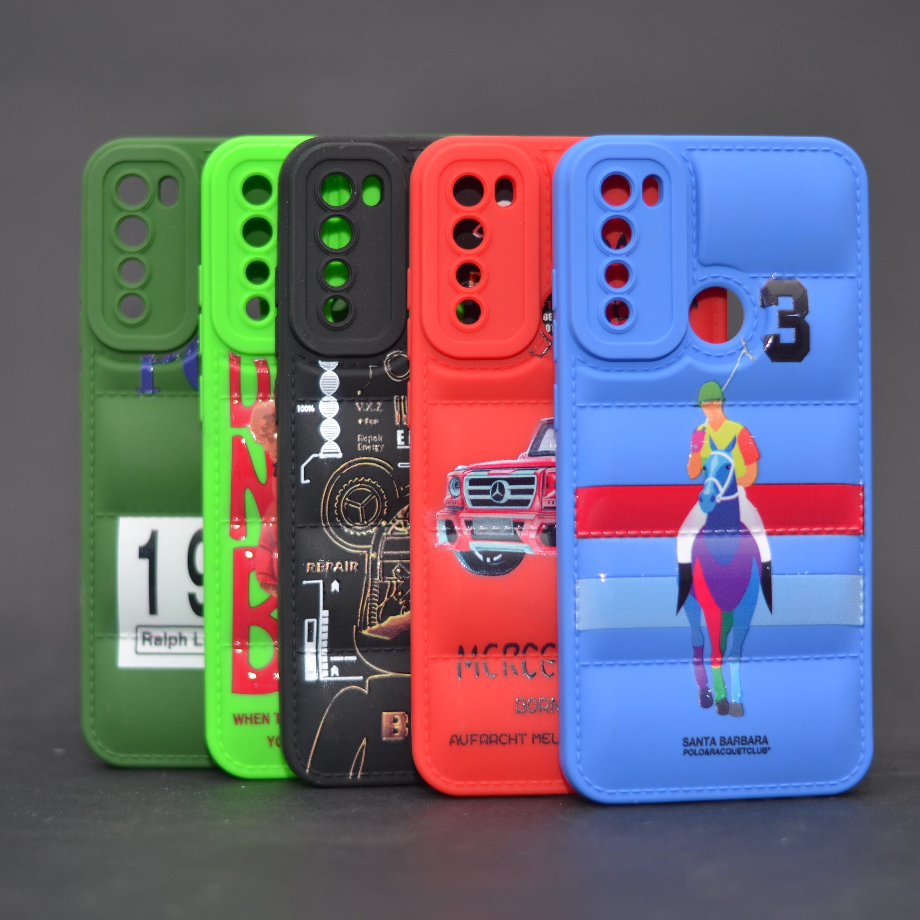 For Redmi Note 8 Redmi Pump Silicon Covers