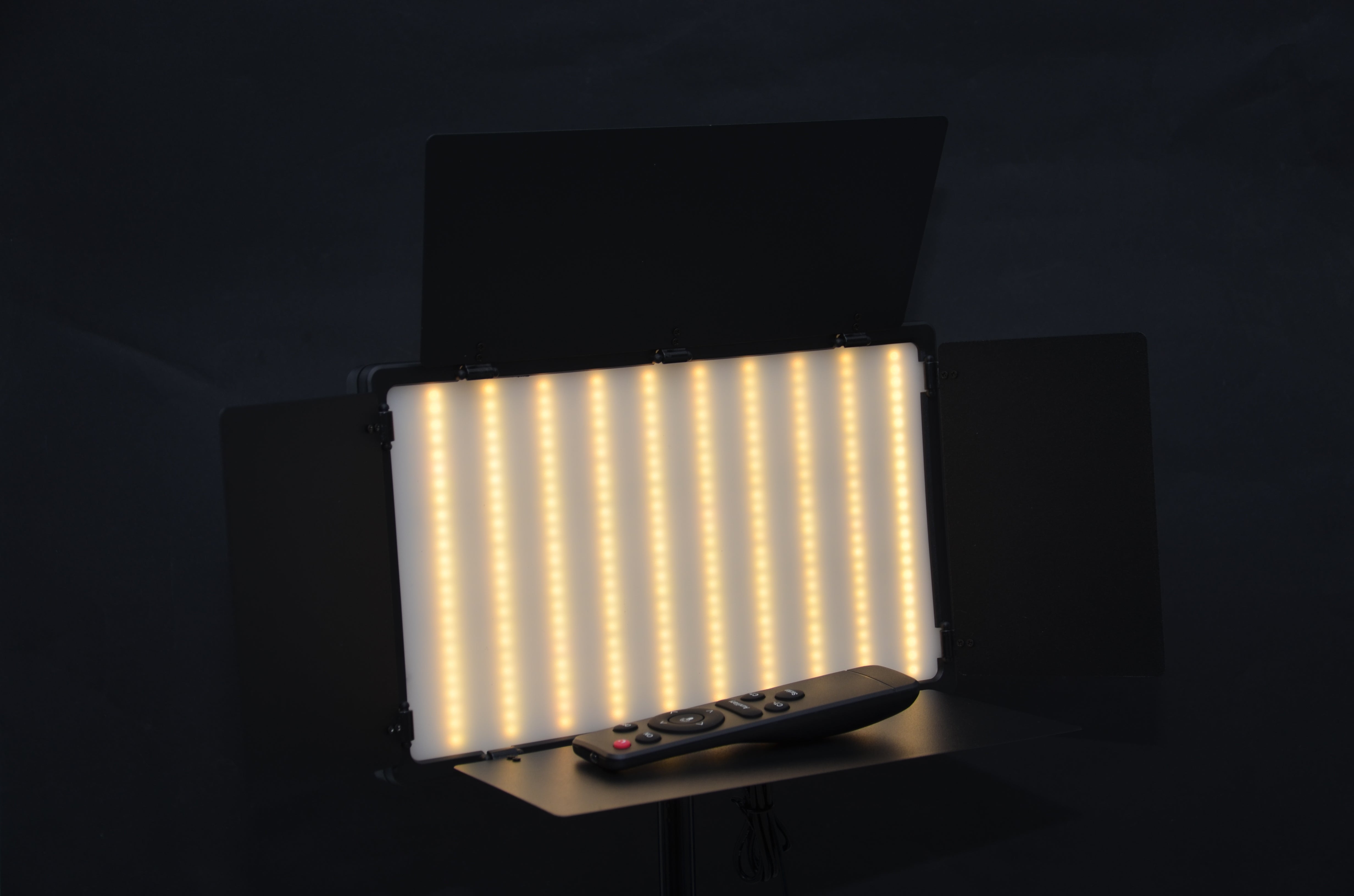 Video Led Light Led 800 RGB Varicolor (Without Stand)