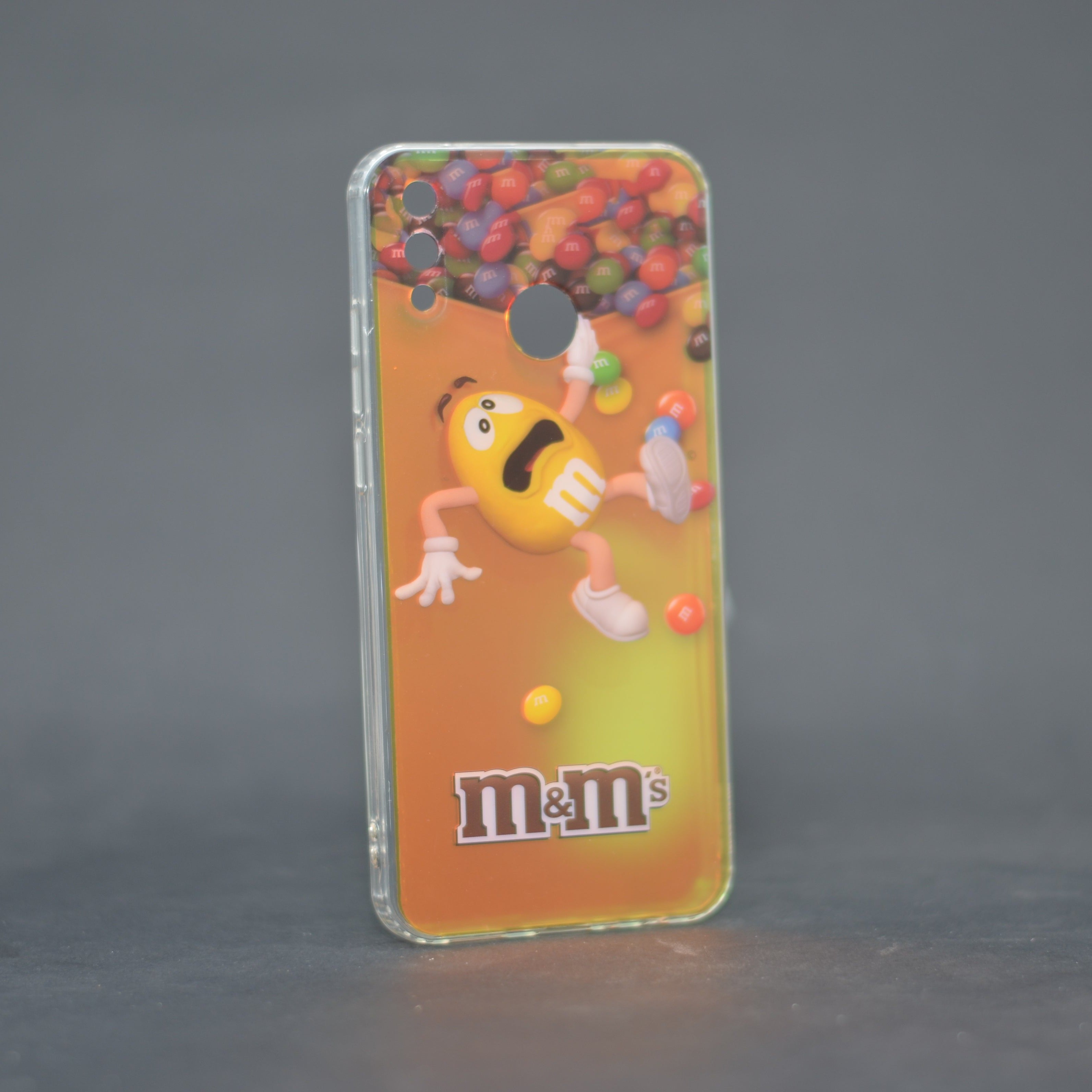 For Y9 2019 Huawei IDM Silicon Printed Covers