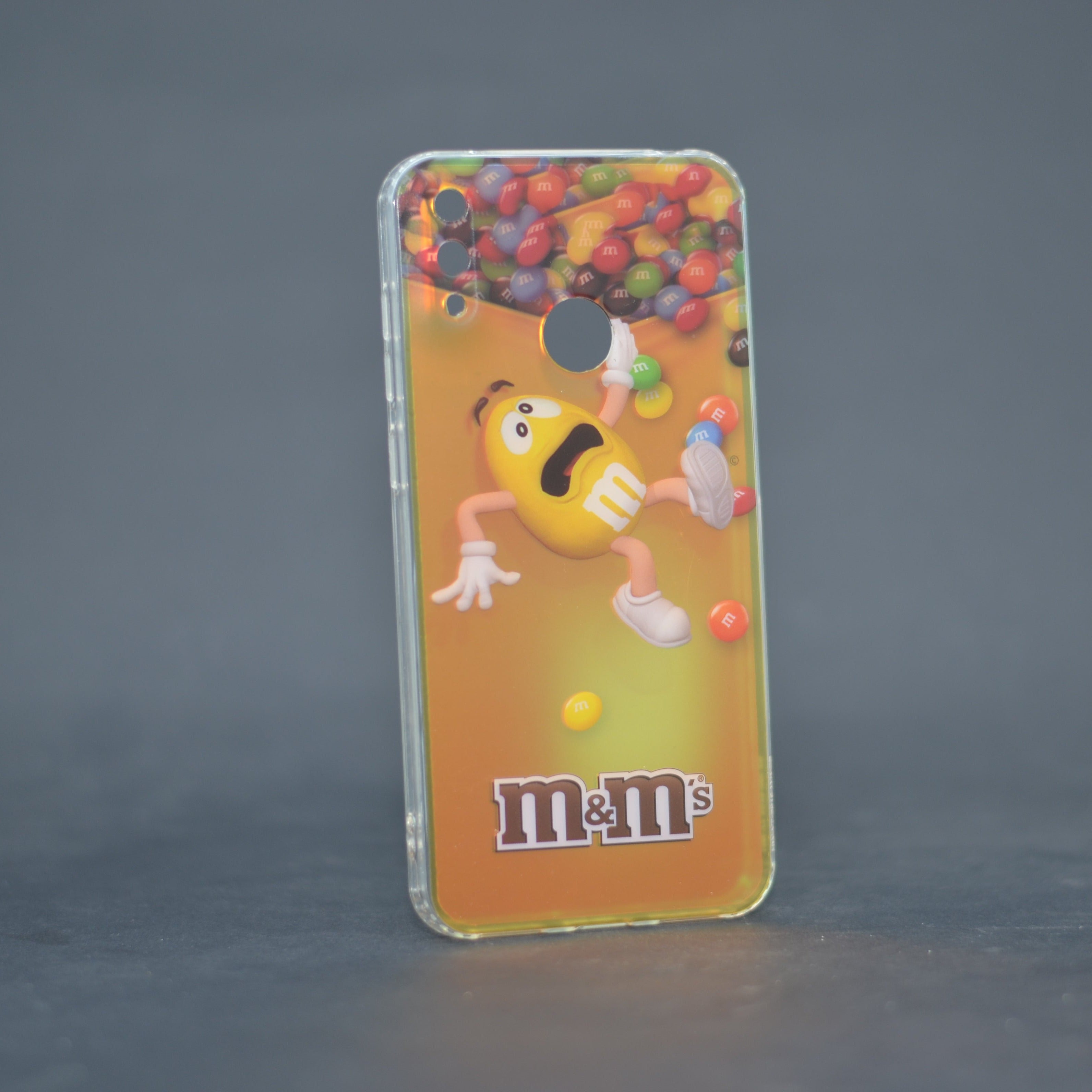 For Y7 2019 Huawei IDM Silicon Printed Covers