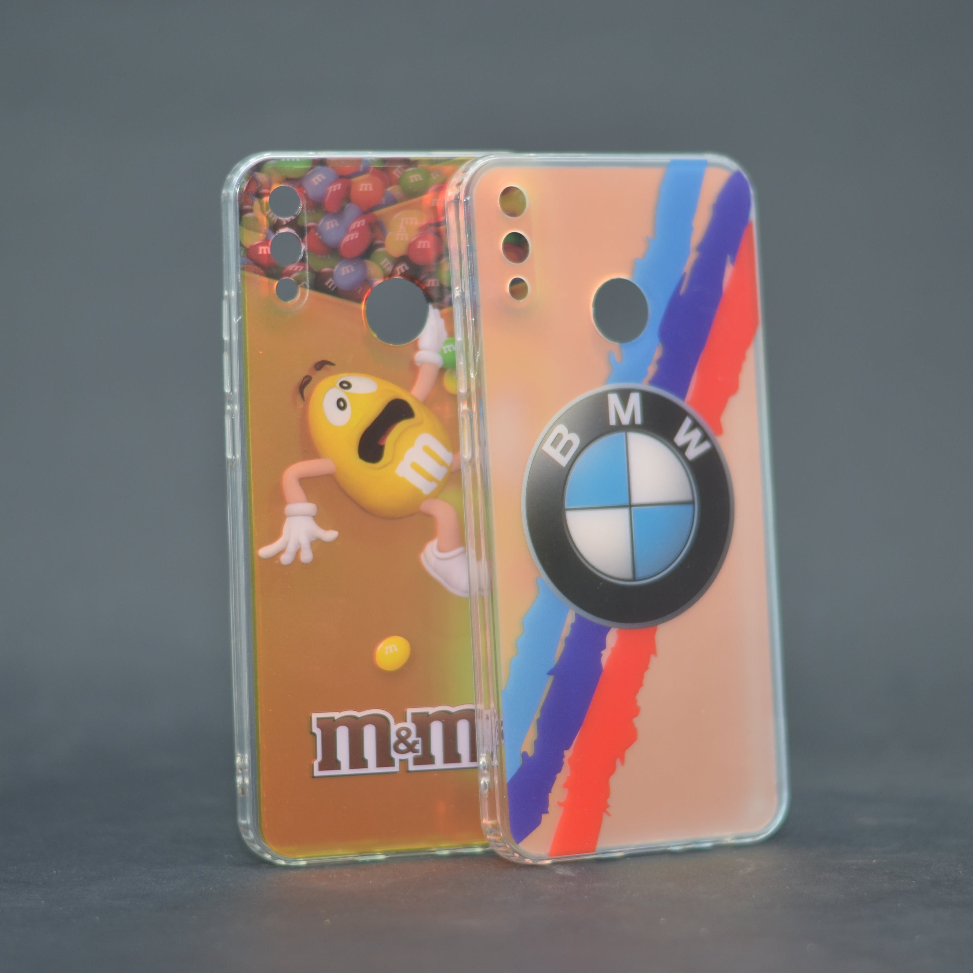 For Y9 2019 Huawei IDM Silicon Printed Covers